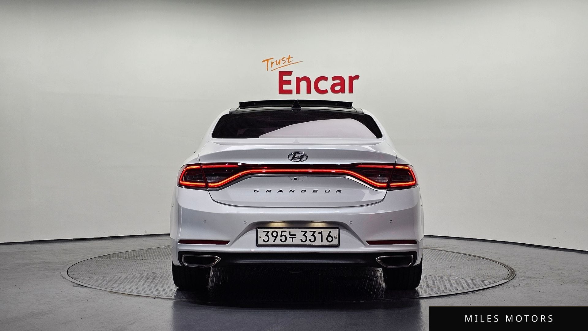 Hyundai Grandeur 2019 — миниатюра 4