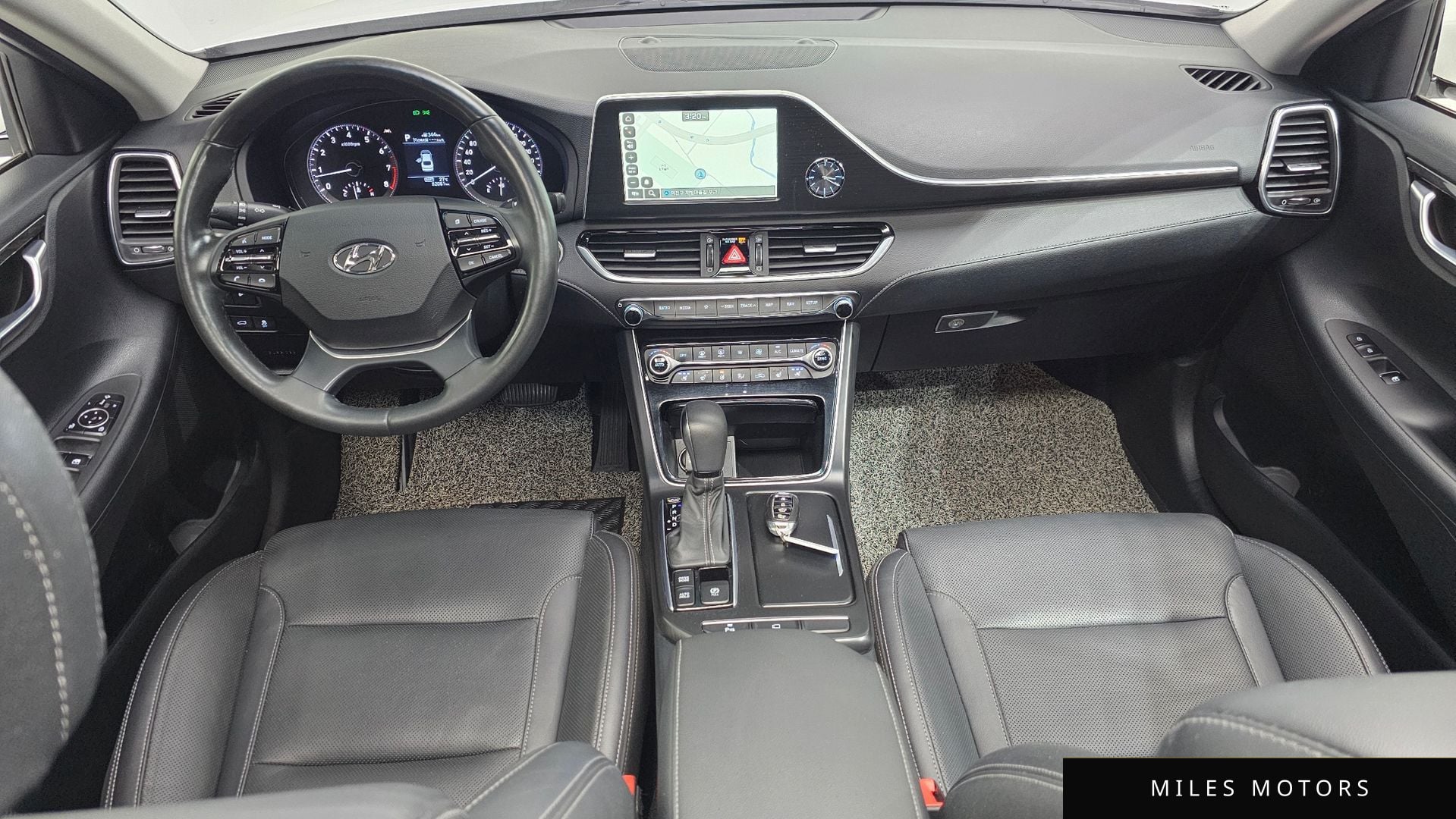 Hyundai Grandeur 2019 — миниатюра 7