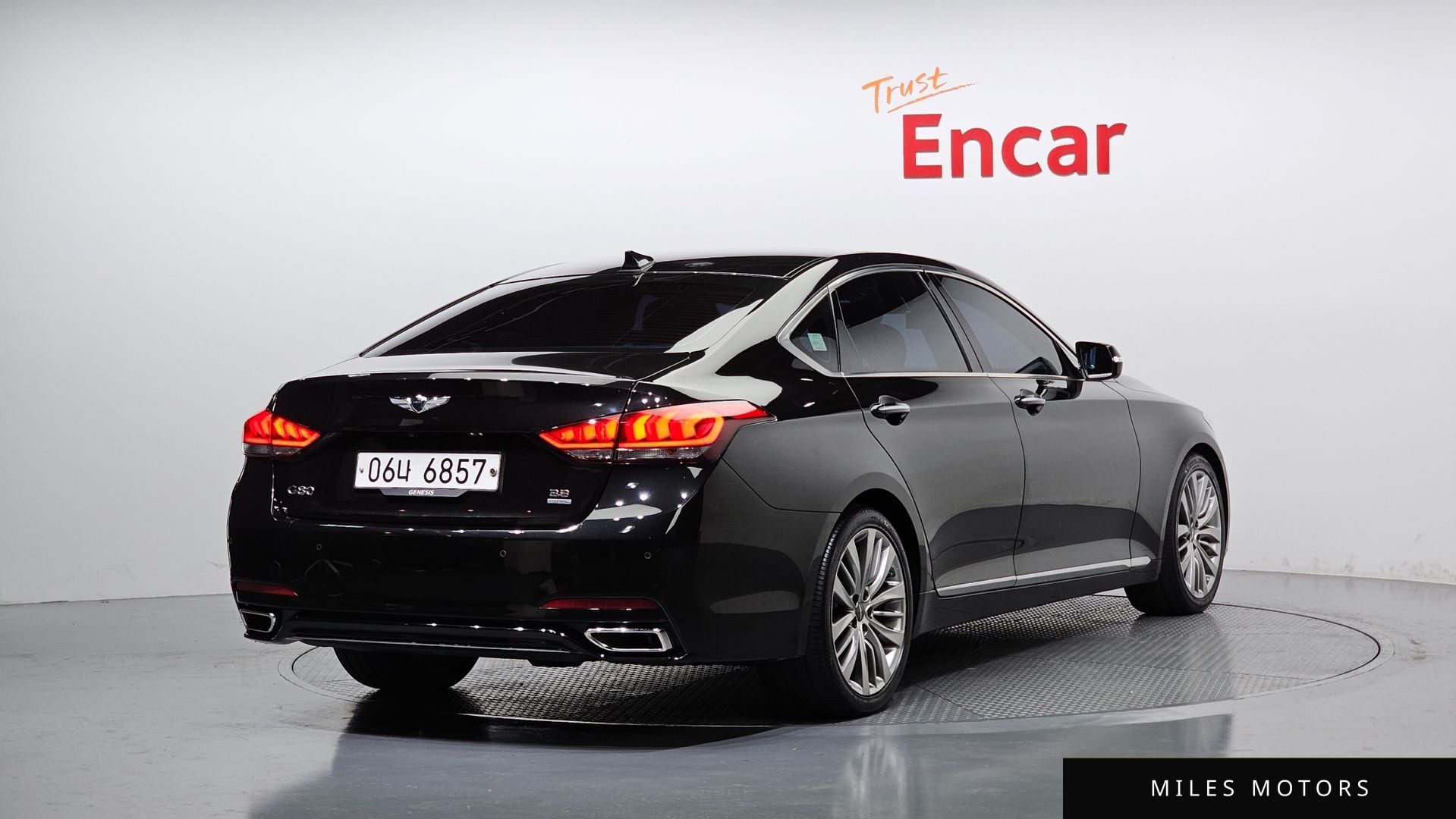 Genesis G80 2018 — миниатюра 2