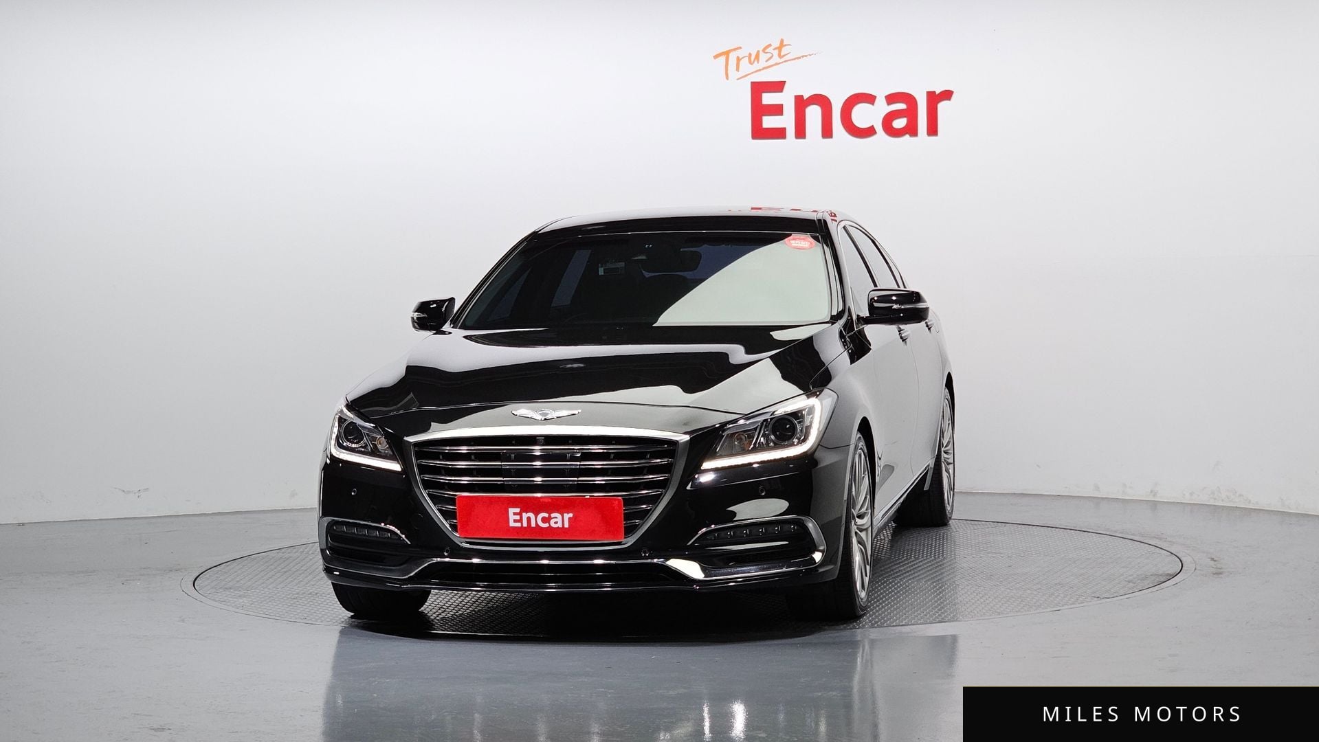 Genesis G80 2018 — миниатюра 3