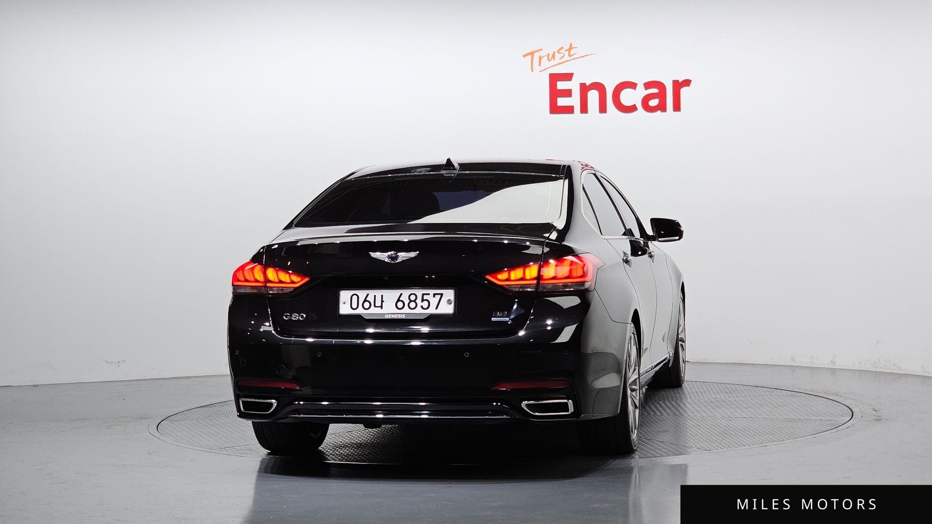 Genesis G80 2018 — миниатюра 4