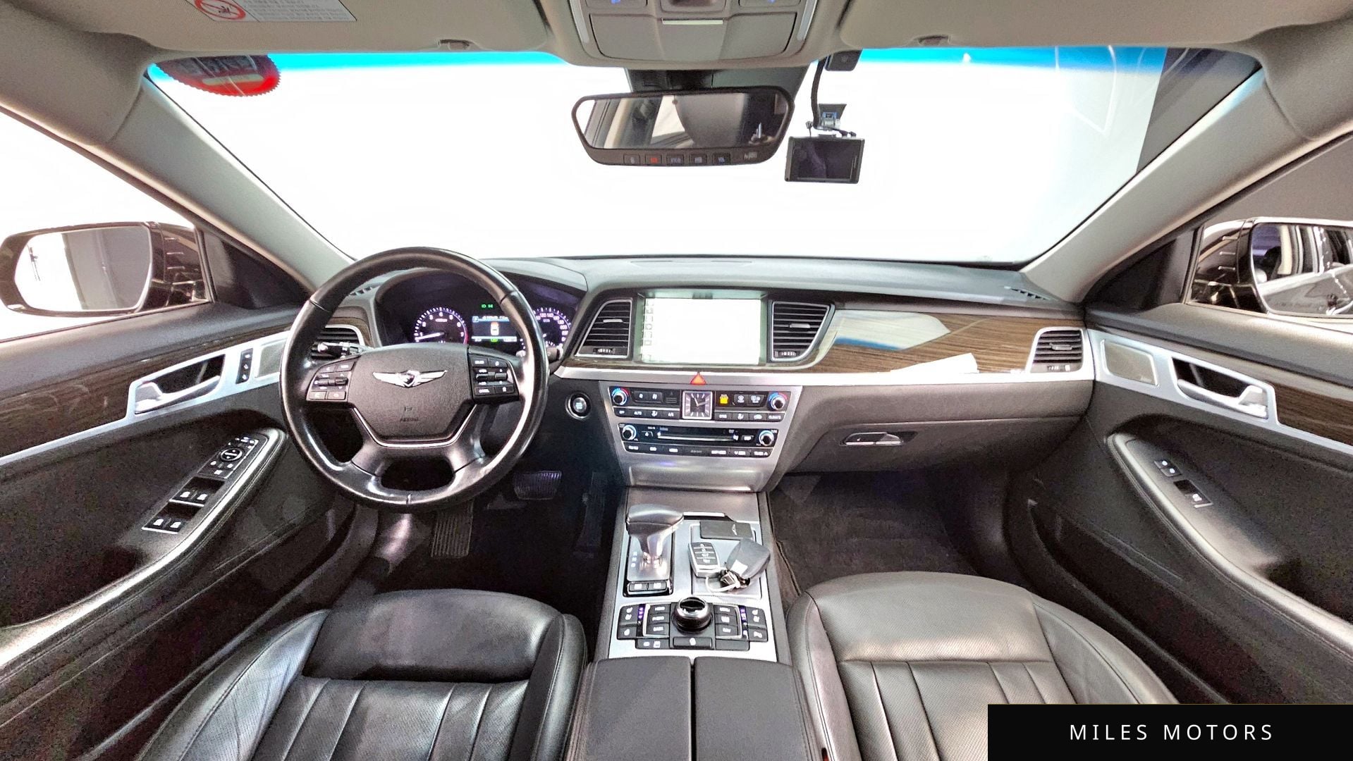 Genesis G80 2018 — миниатюра 7