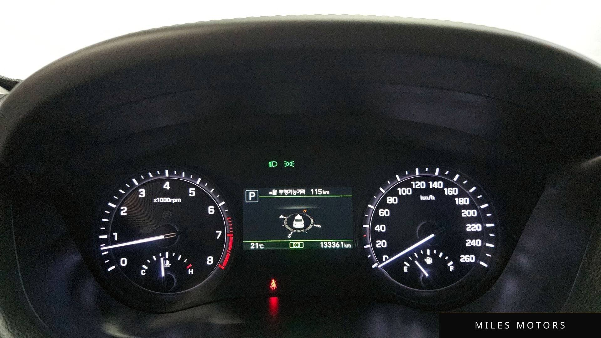 Genesis G80 2018 — миниатюра 8