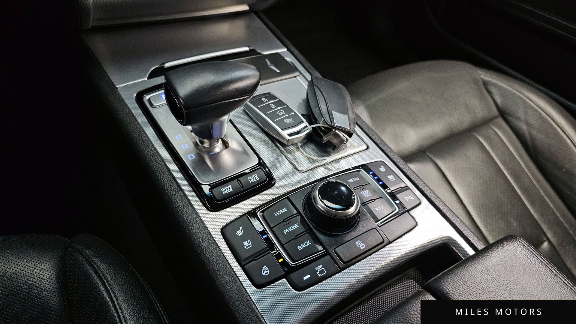 Genesis G80 2018 — миниатюра 9