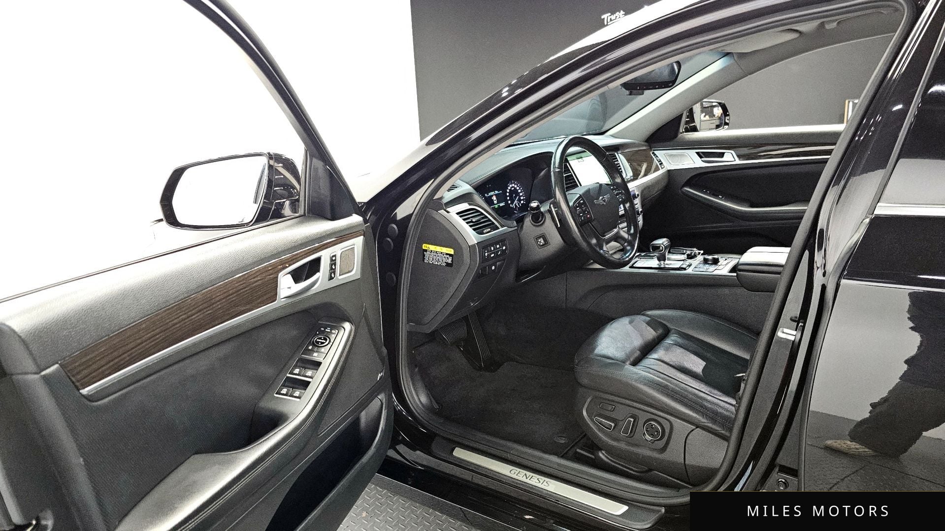Genesis G80 2018 — миниатюра 11