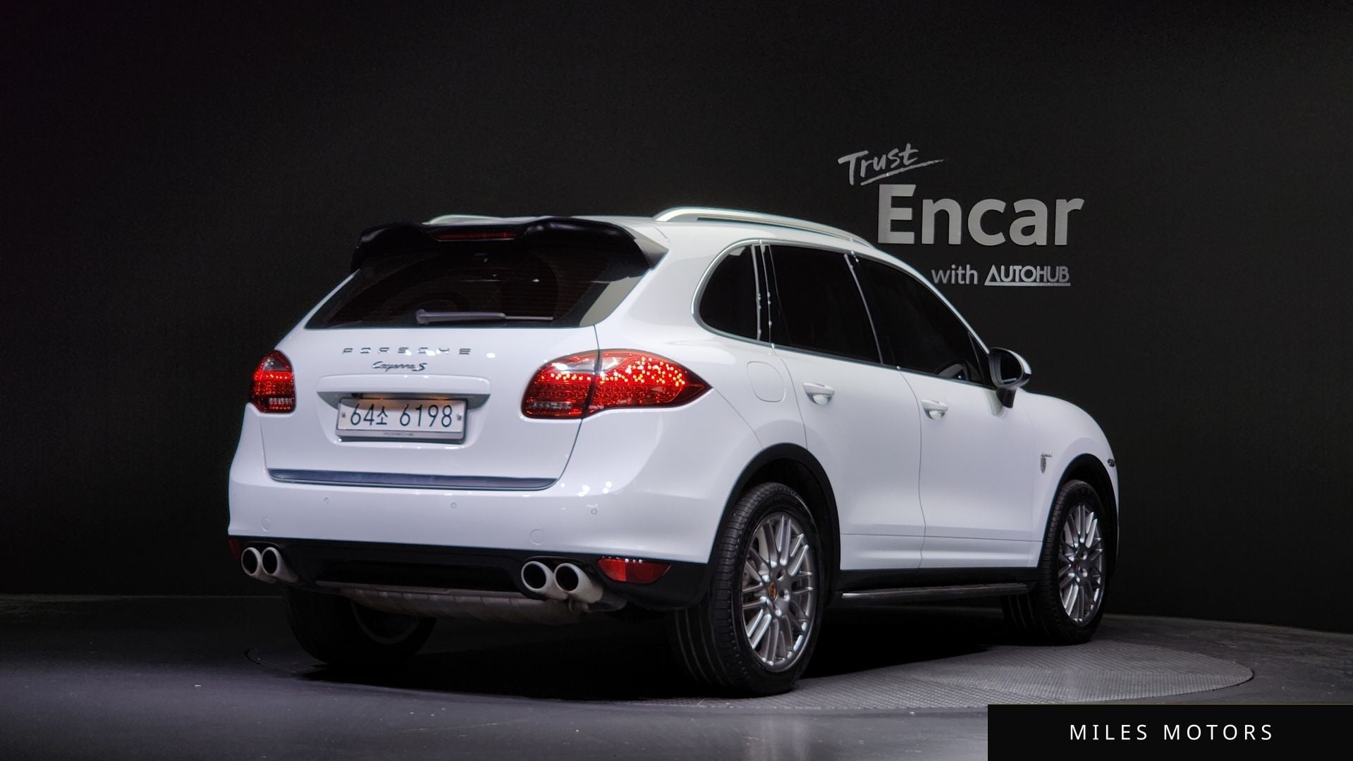 Porsche 카이엔 2013 — миниатюра 2