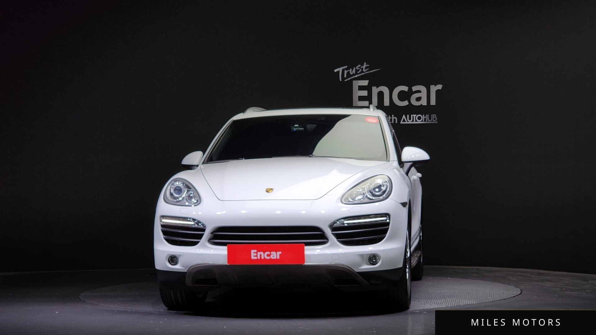 Porsche 카이엔 2013 — миниатюра 3
