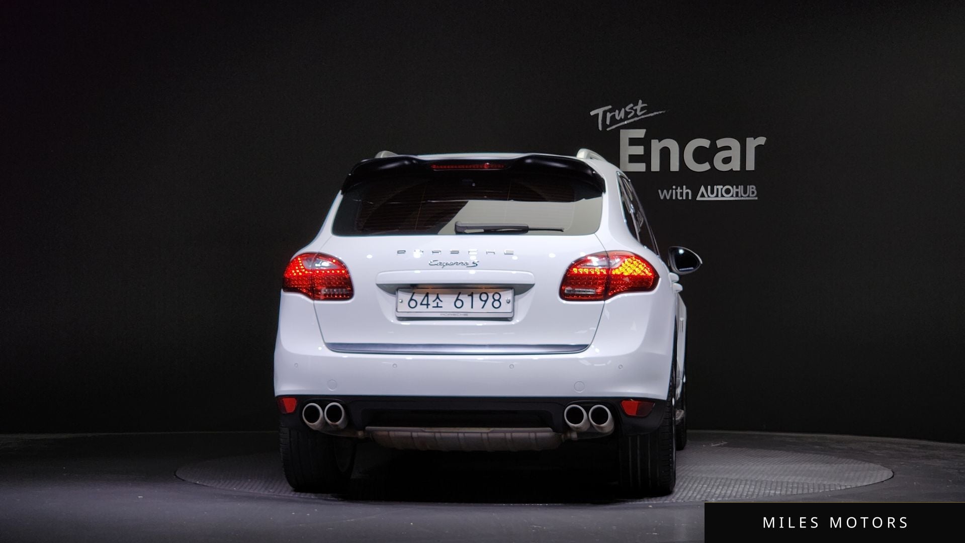 Porsche 카이엔 2013 — миниатюра 4