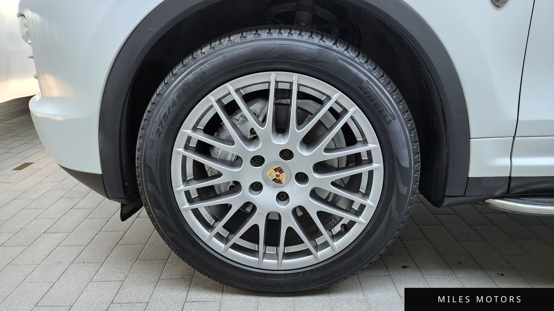 Porsche 카이엔 2013 — миниатюра 5