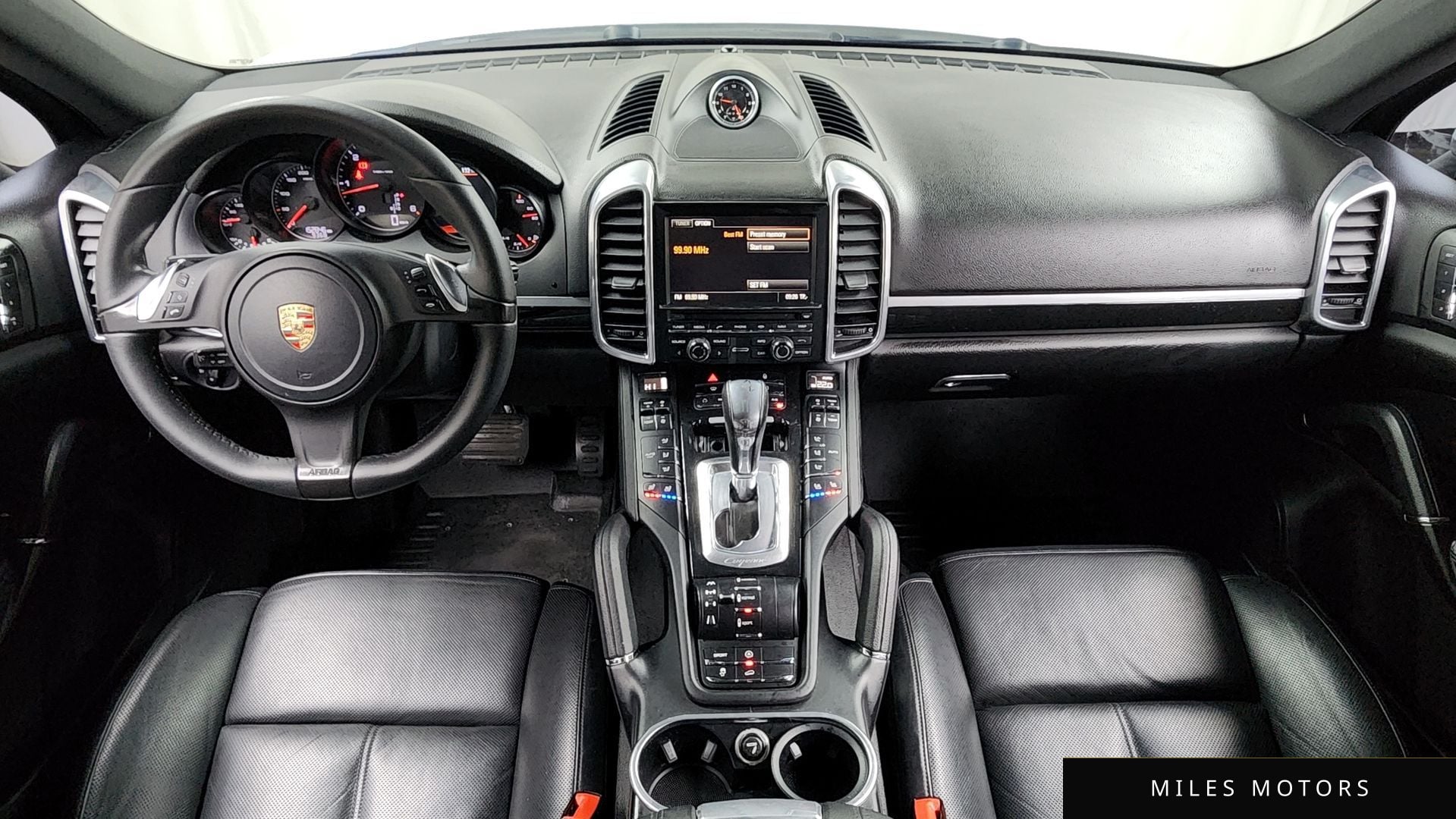 Porsche 카이엔 2013 — миниатюра 7