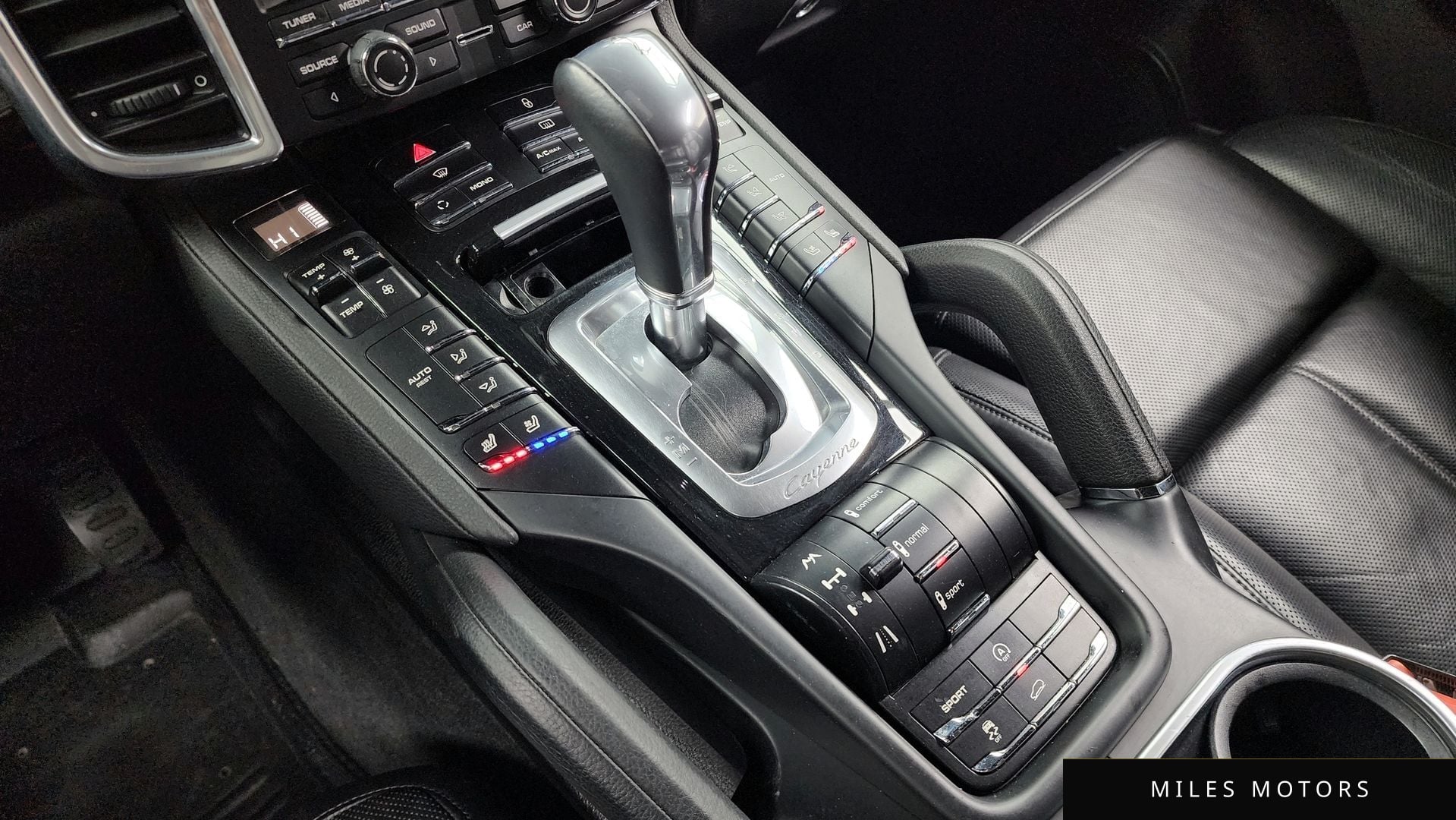 Porsche 카이엔 2013 — миниатюра 9