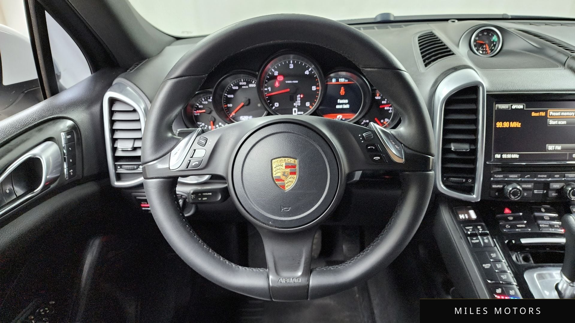 Porsche 카이엔 2013 — миниатюра 13