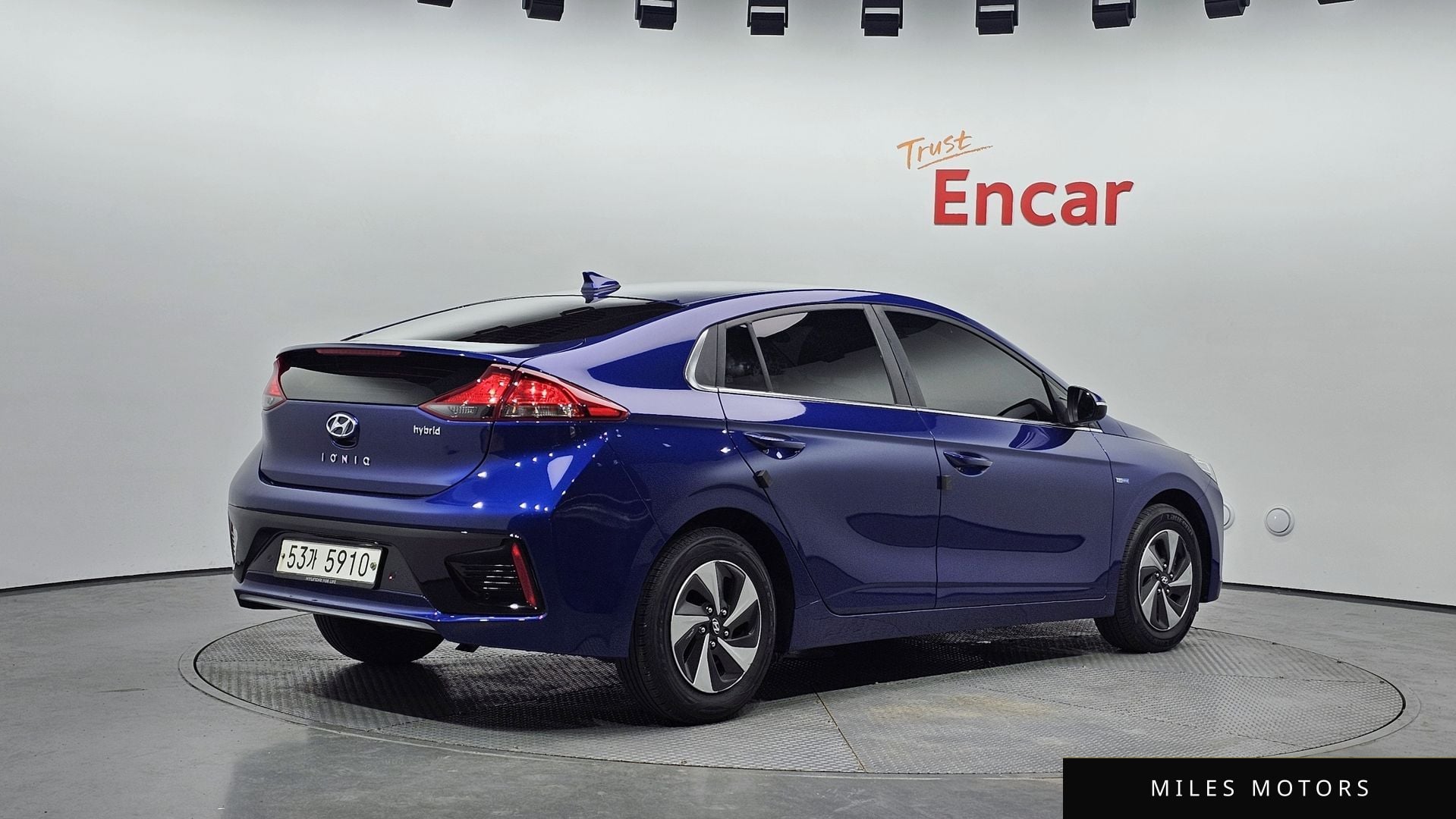 Hyundai Ioniq 2019 — миниатюра 2