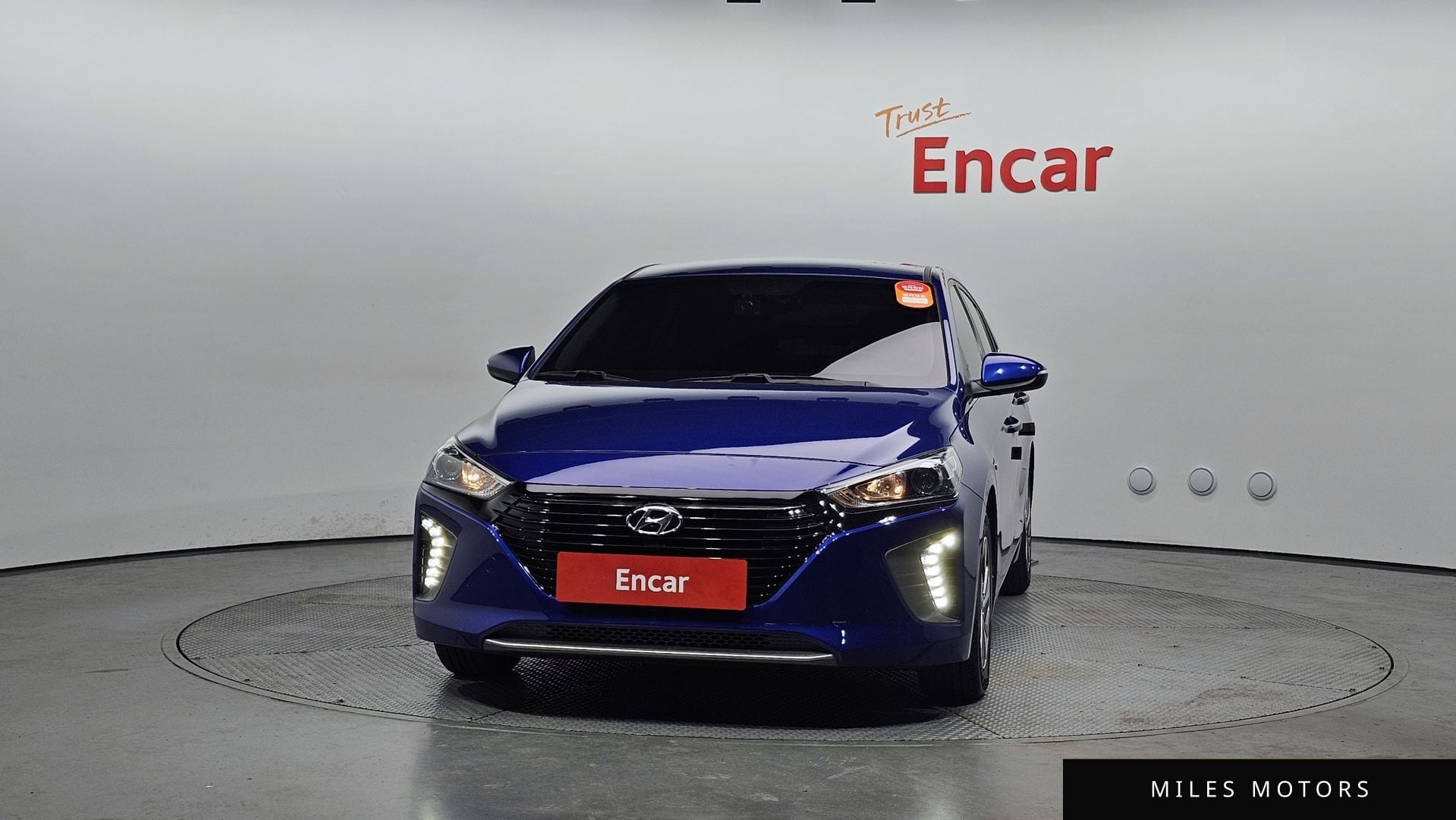 Hyundai Ioniq 2019 — миниатюра 3