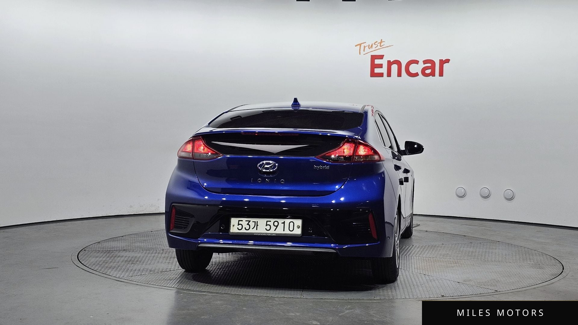 Hyundai Ioniq 2019 — миниатюра 4