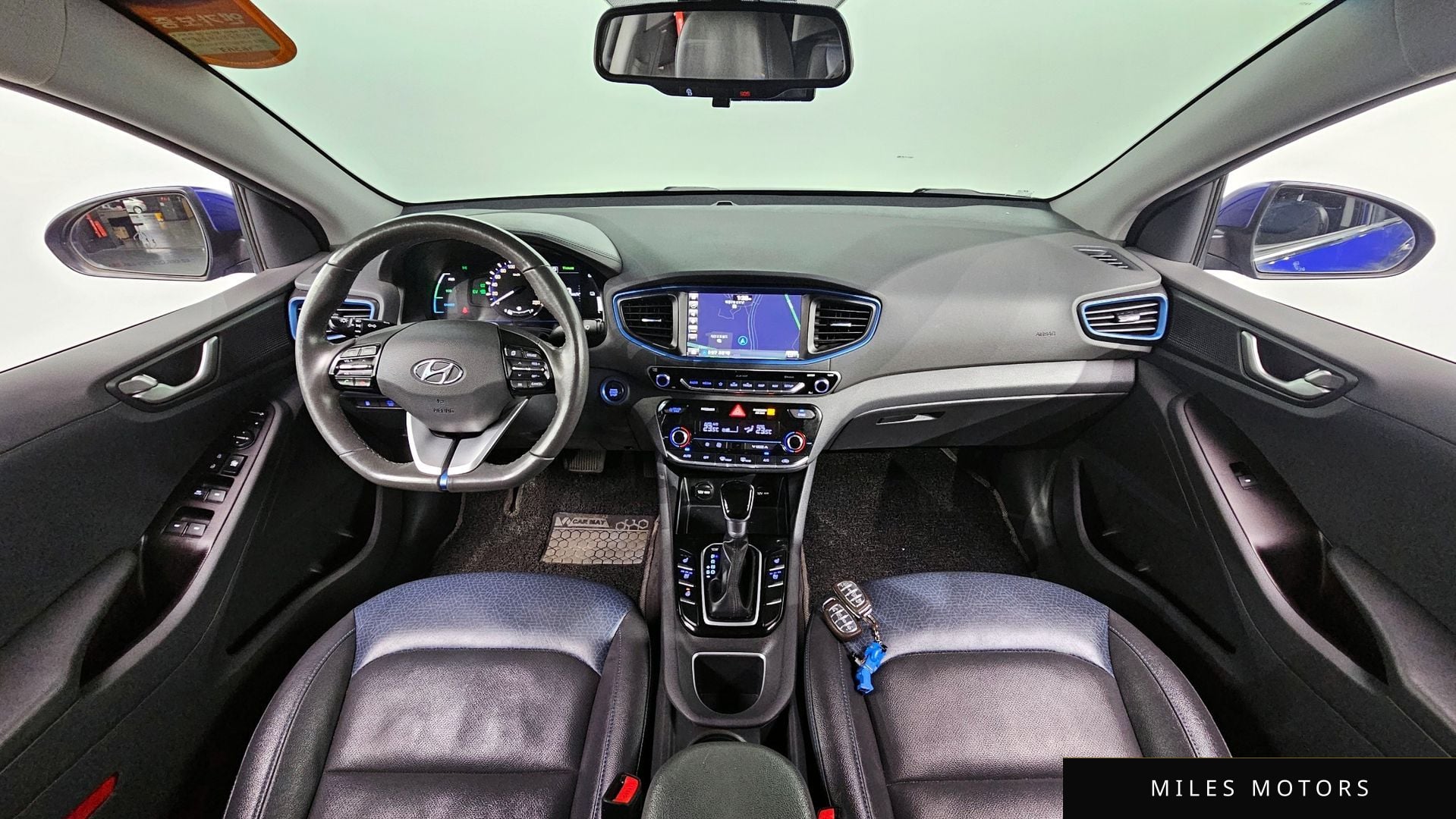Hyundai Ioniq 2019 — миниатюра 7