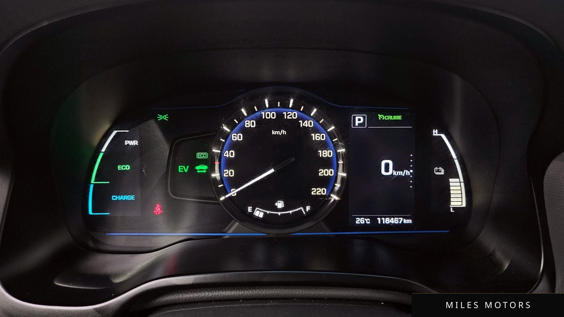 Hyundai Ioniq 2019 — миниатюра 8