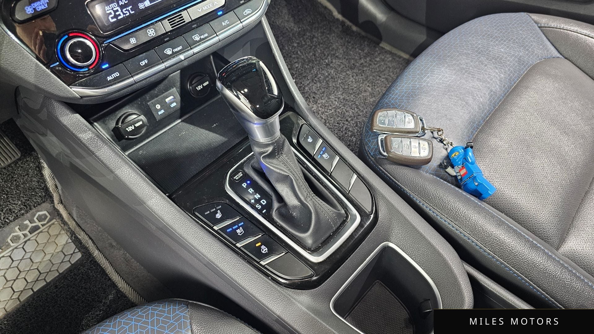 Hyundai Ioniq 2019 — миниатюра 9