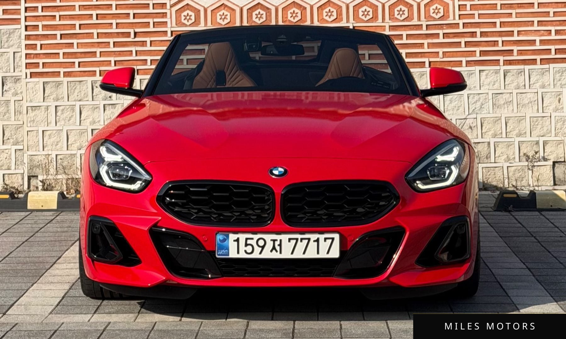 BMW Z4 (G29) 2023 — фото 1 из 8