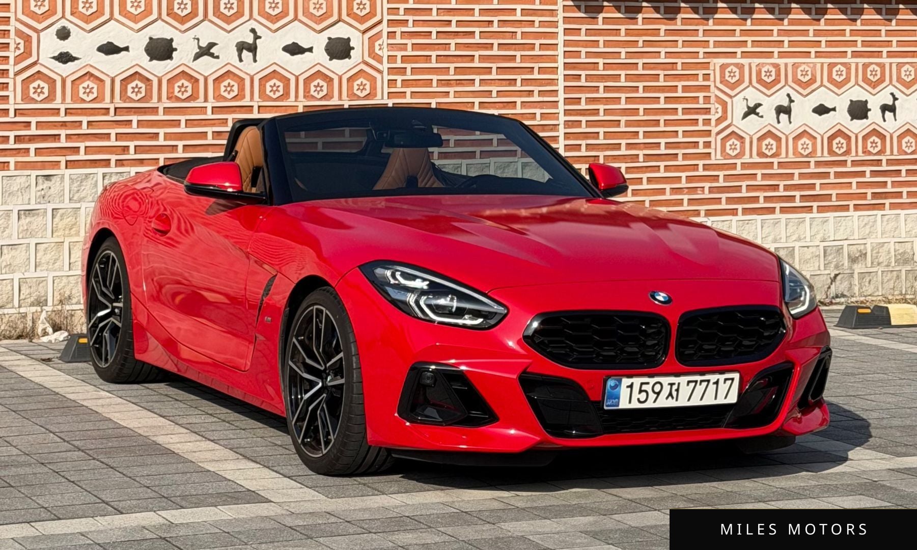BMW Z4 (G29) 2023 — миниатюра 2