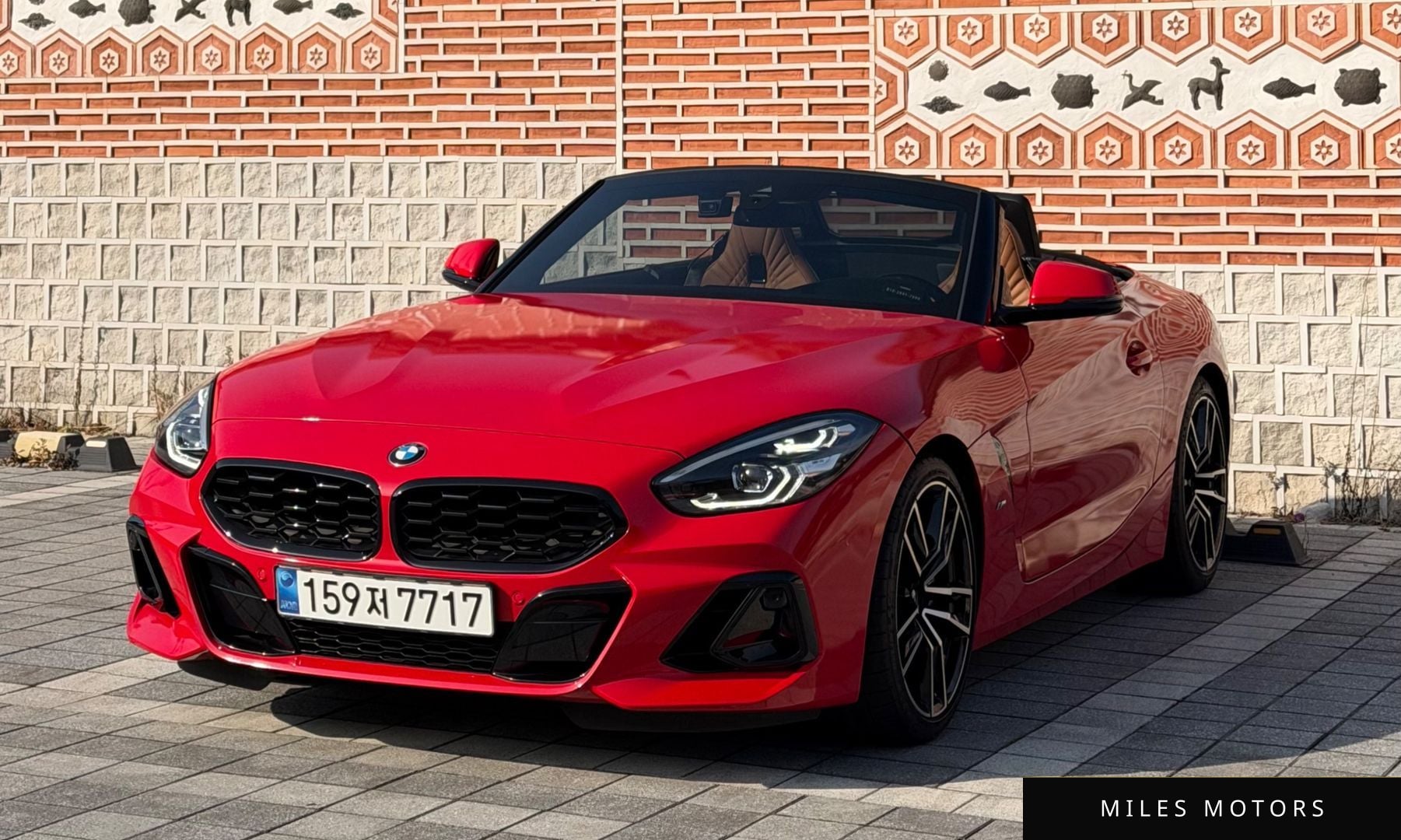 BMW Z4 (G29) 2023 — миниатюра 3