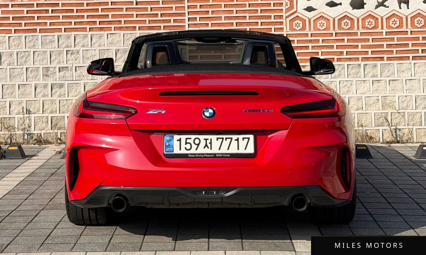 BMW Z4 (G29) 2023 — миниатюра 4
