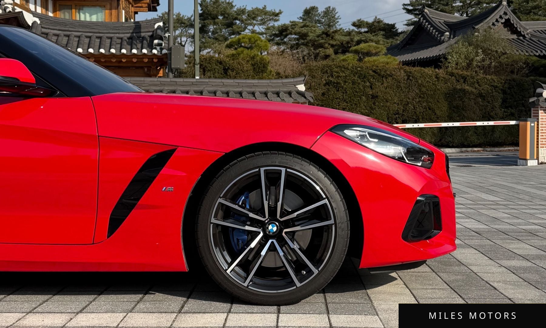 BMW Z4 (G29) 2023 — миниатюра 5