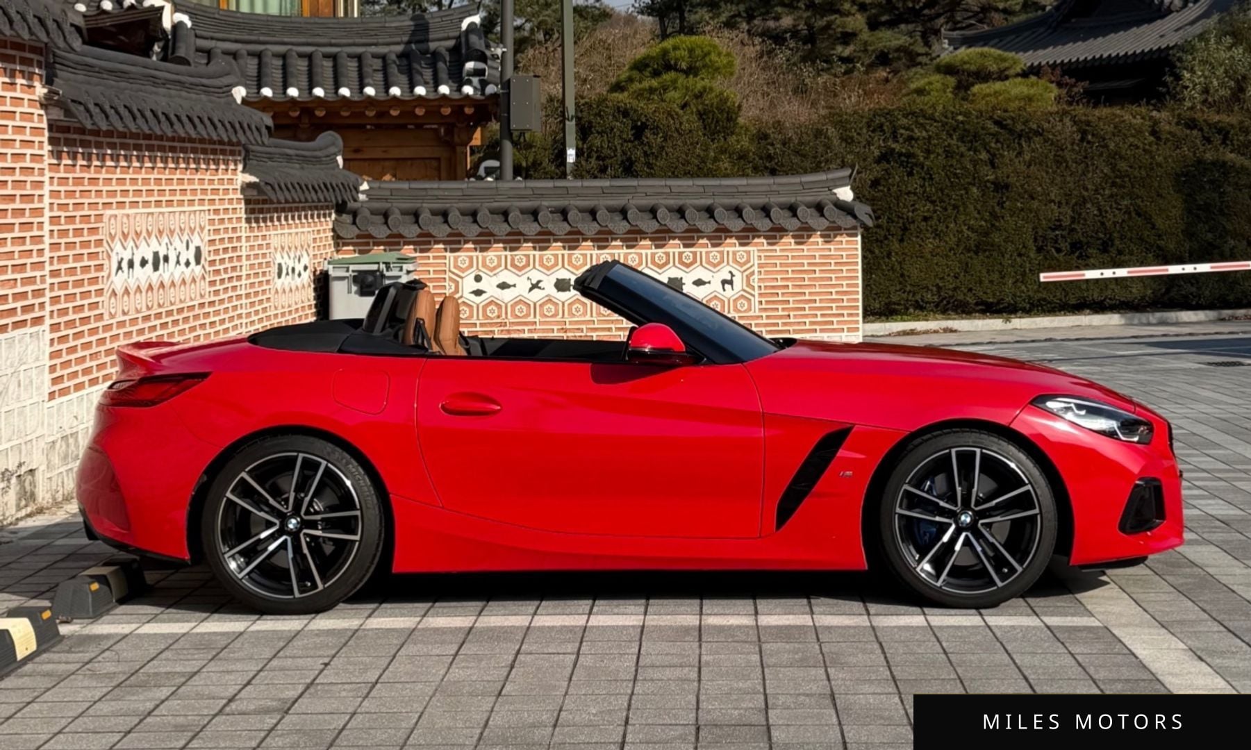 BMW Z4 (G29) 2023 — миниатюра 6