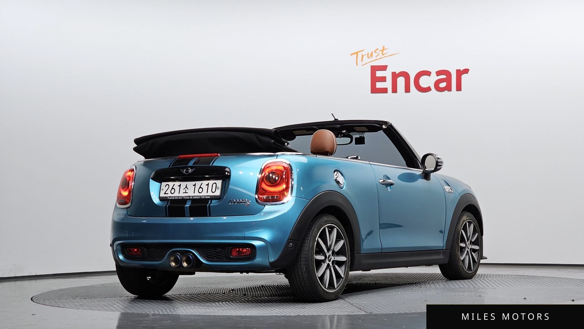 MINI Cooper Convertible 2018 — миниатюра 2