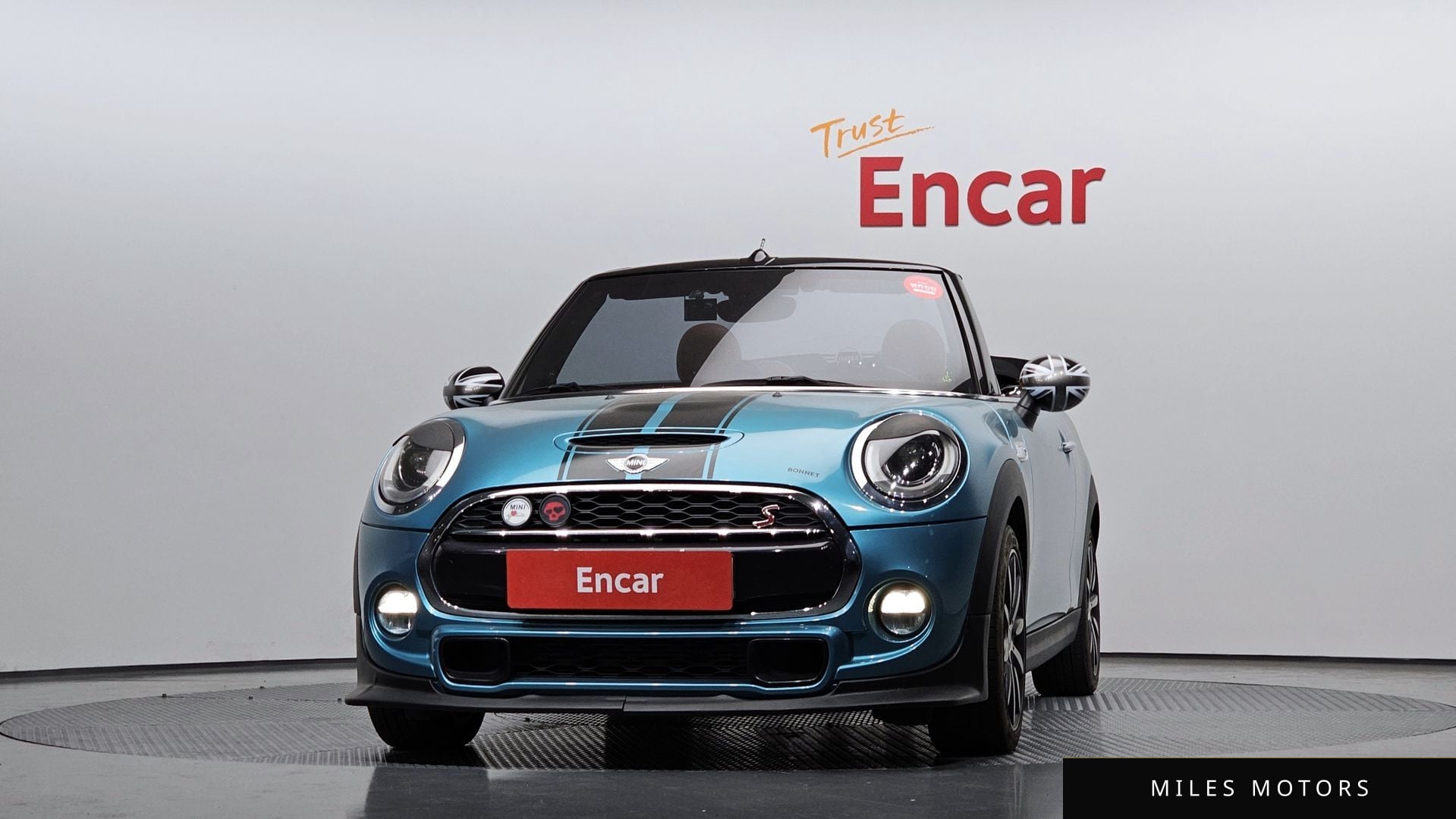 MINI Cooper Convertible 2018 — миниатюра 3