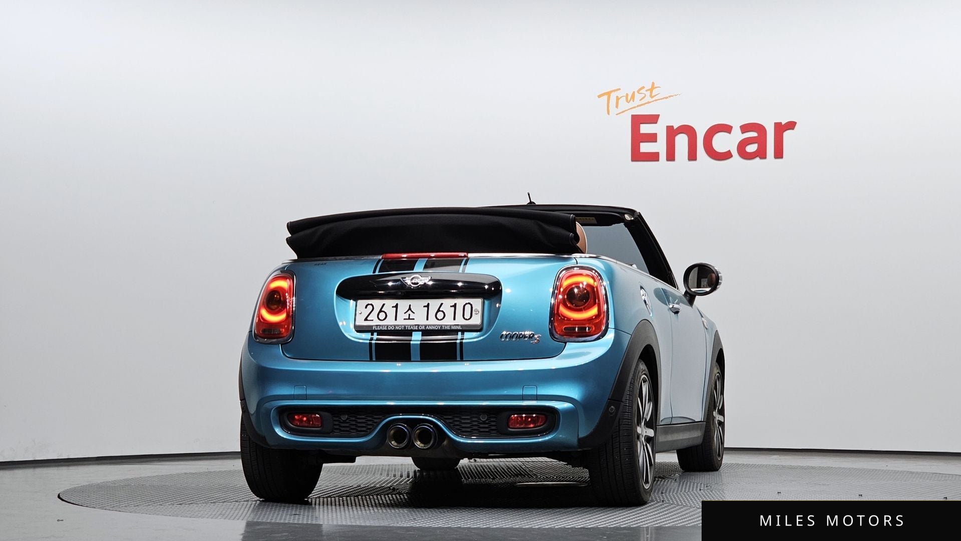 MINI Cooper Convertible 2018 — миниатюра 4