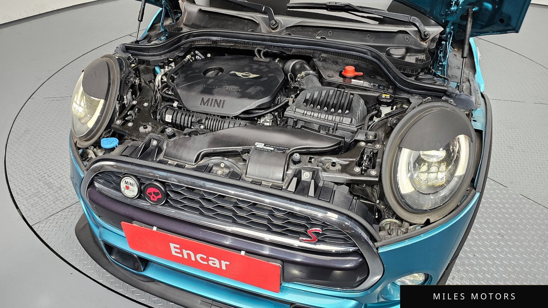 MINI Cooper Convertible 2018 — миниатюра 6