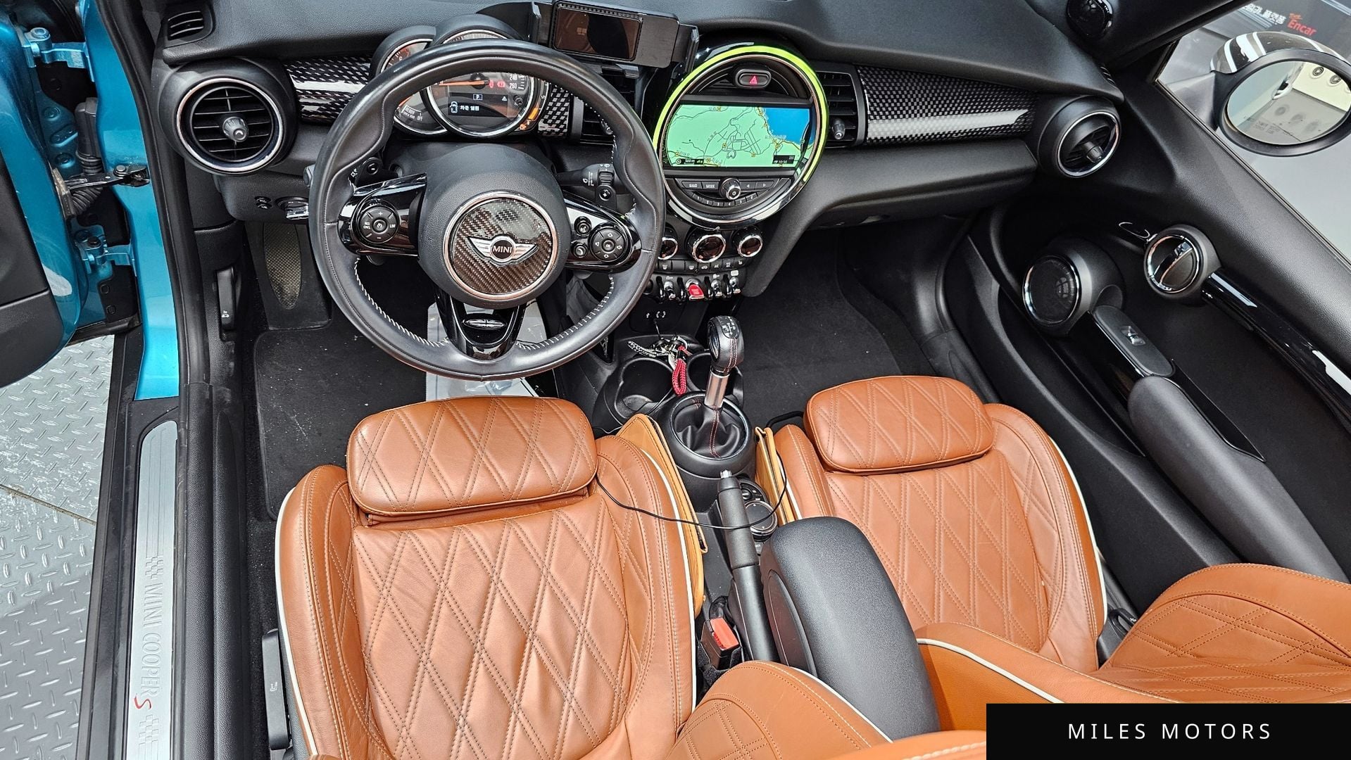 MINI Cooper Convertible 2018 — миниатюра 7