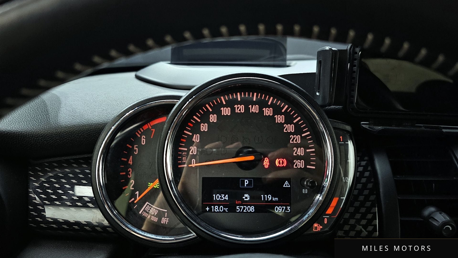 MINI Cooper Convertible 2018 — миниатюра 8