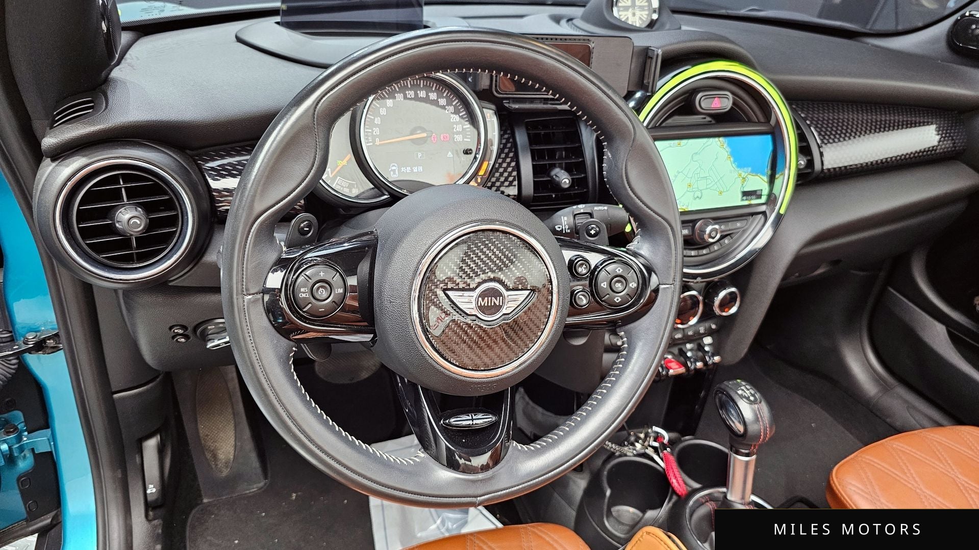 MINI Cooper Convertible 2018 — миниатюра 13