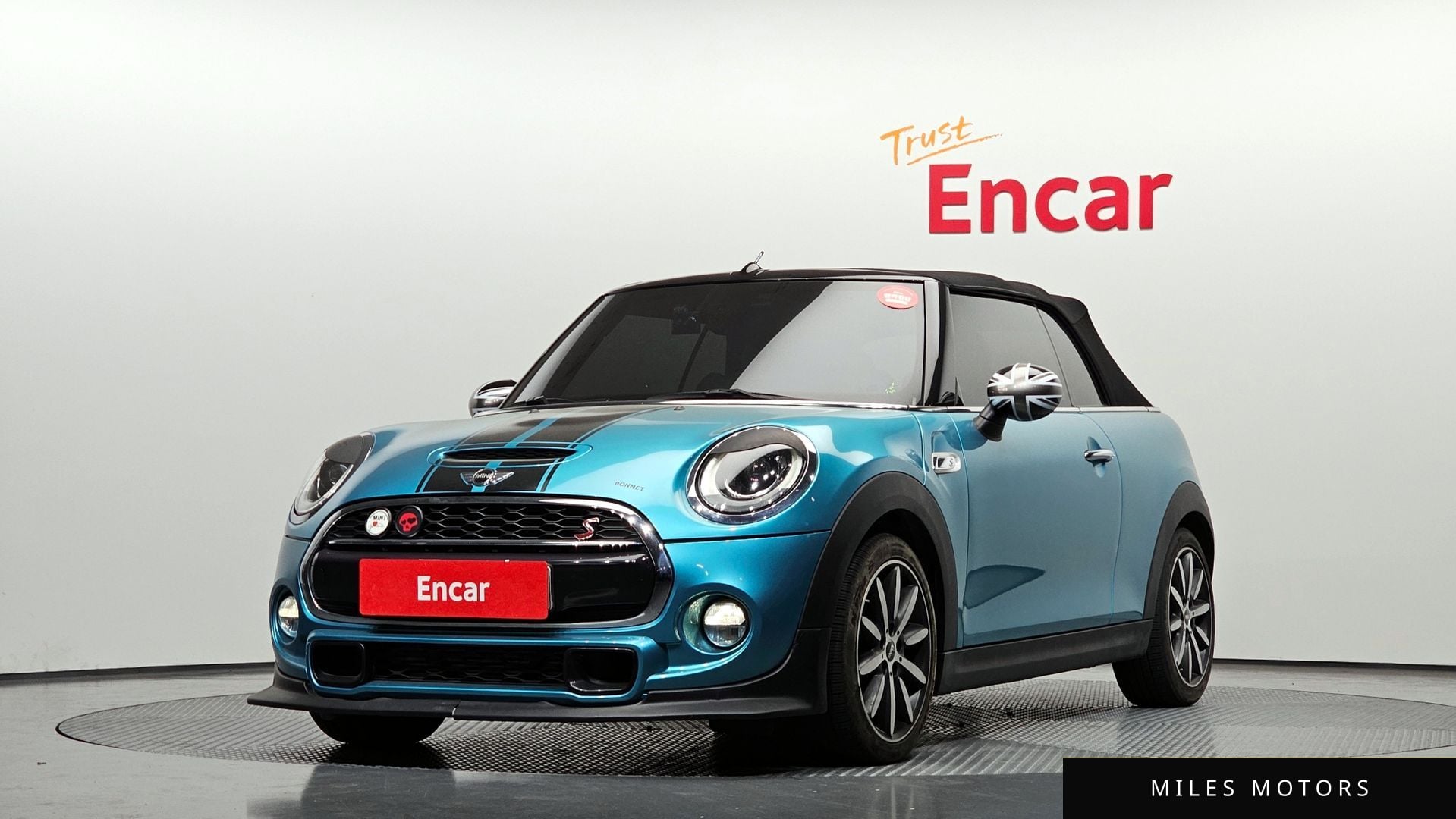 MINI Cooper Convertible 2018 — миниатюра 20