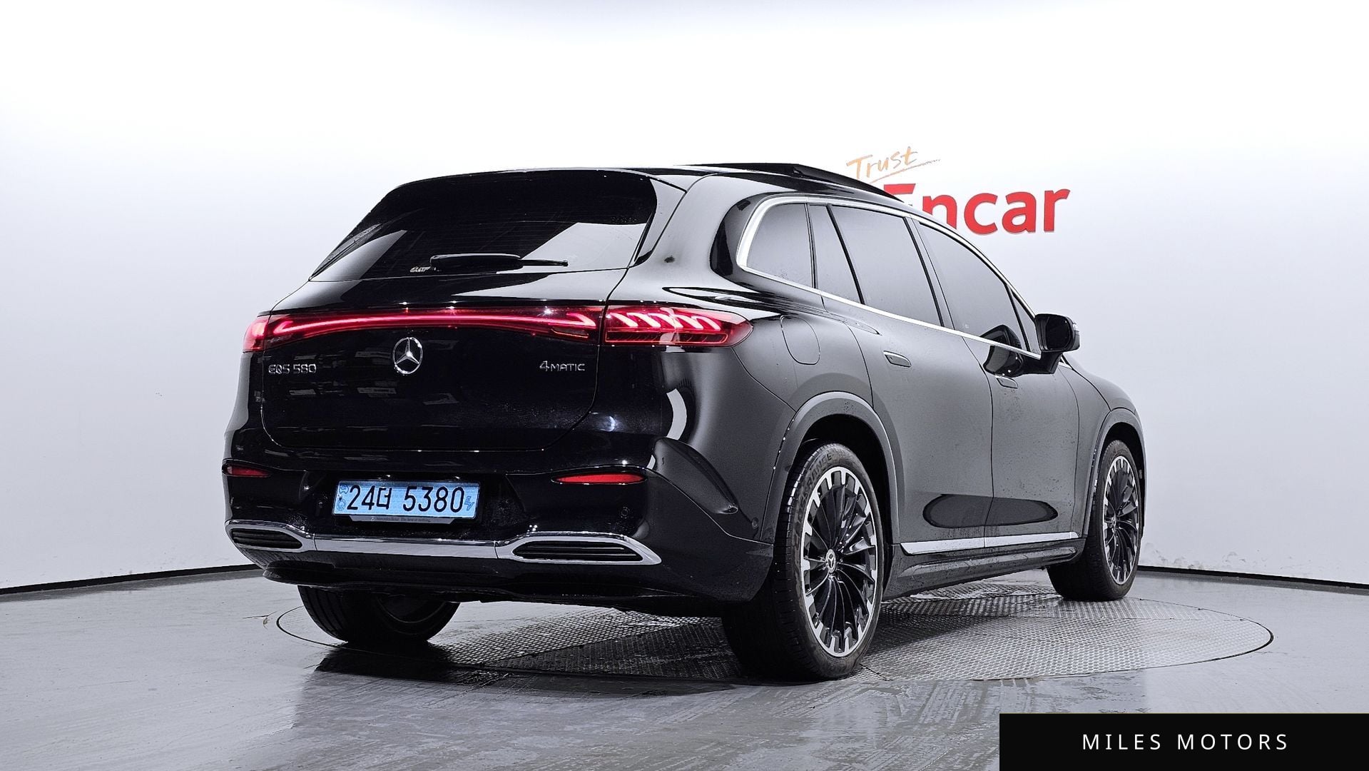 Mercedes-Benz EQS SUV X296 2023 — миниатюра 2