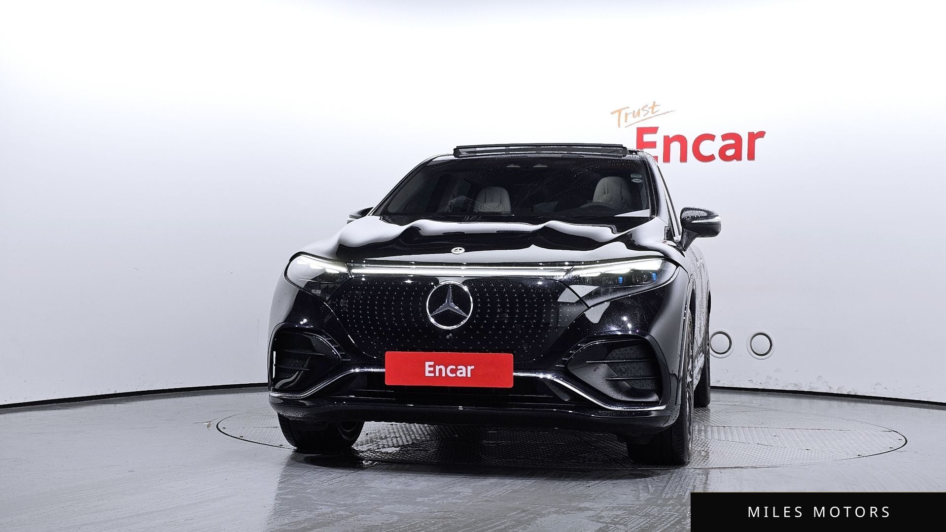 Mercedes-Benz EQS SUV X296 2023 — миниатюра 3