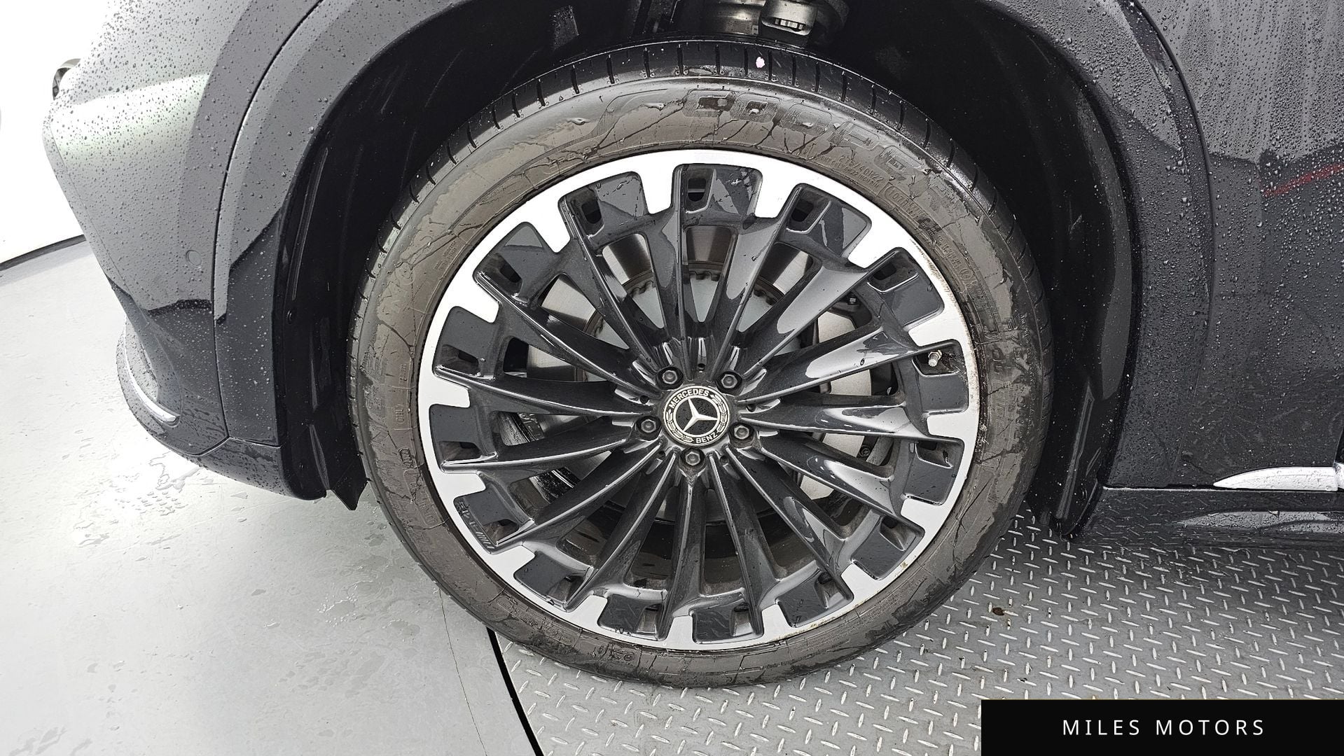 Mercedes-Benz EQS SUV X296 2023 — миниатюра 5