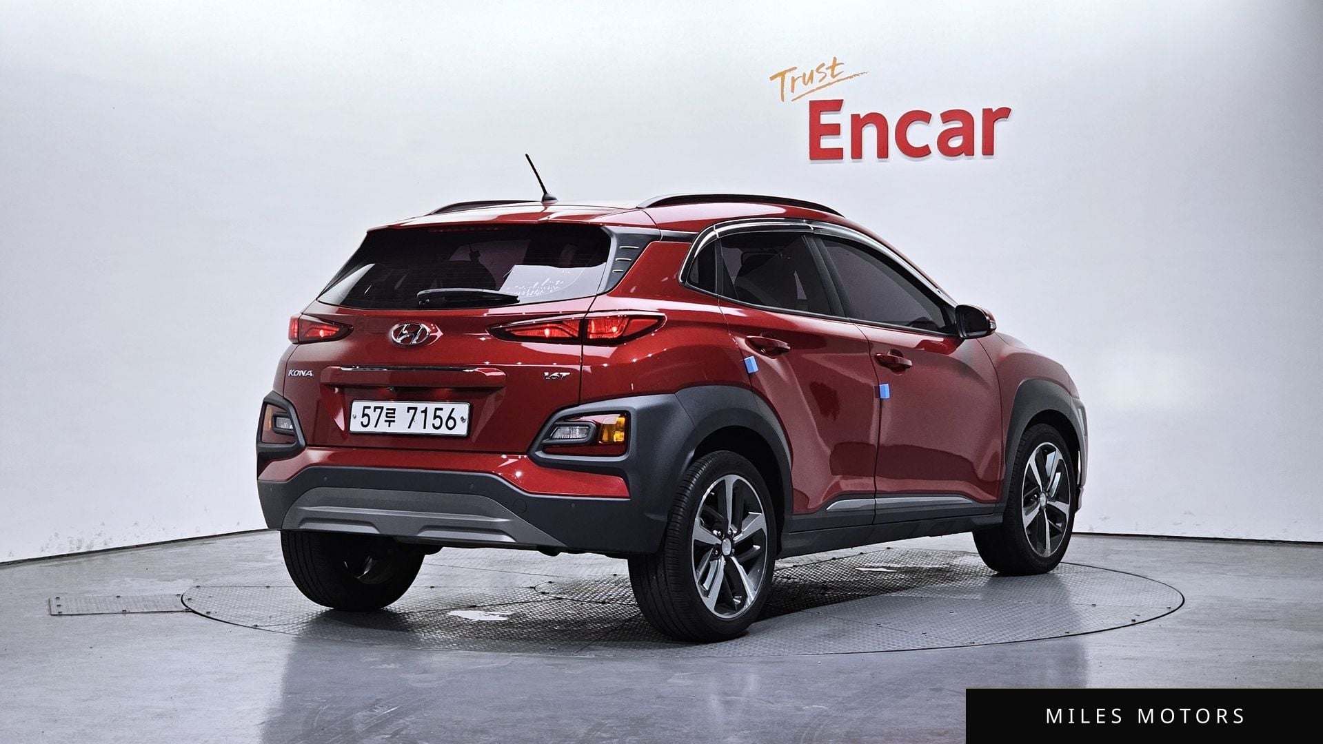 Hyundai Kona 2018 — миниатюра 2