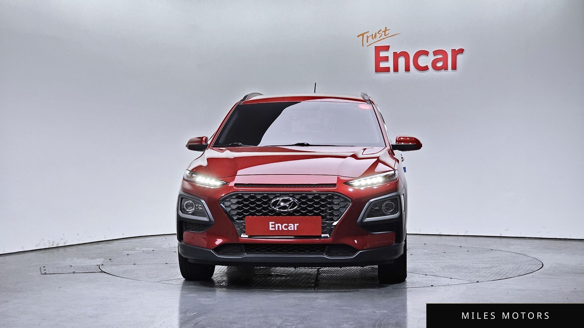 Hyundai Kona 2018 — миниатюра 3