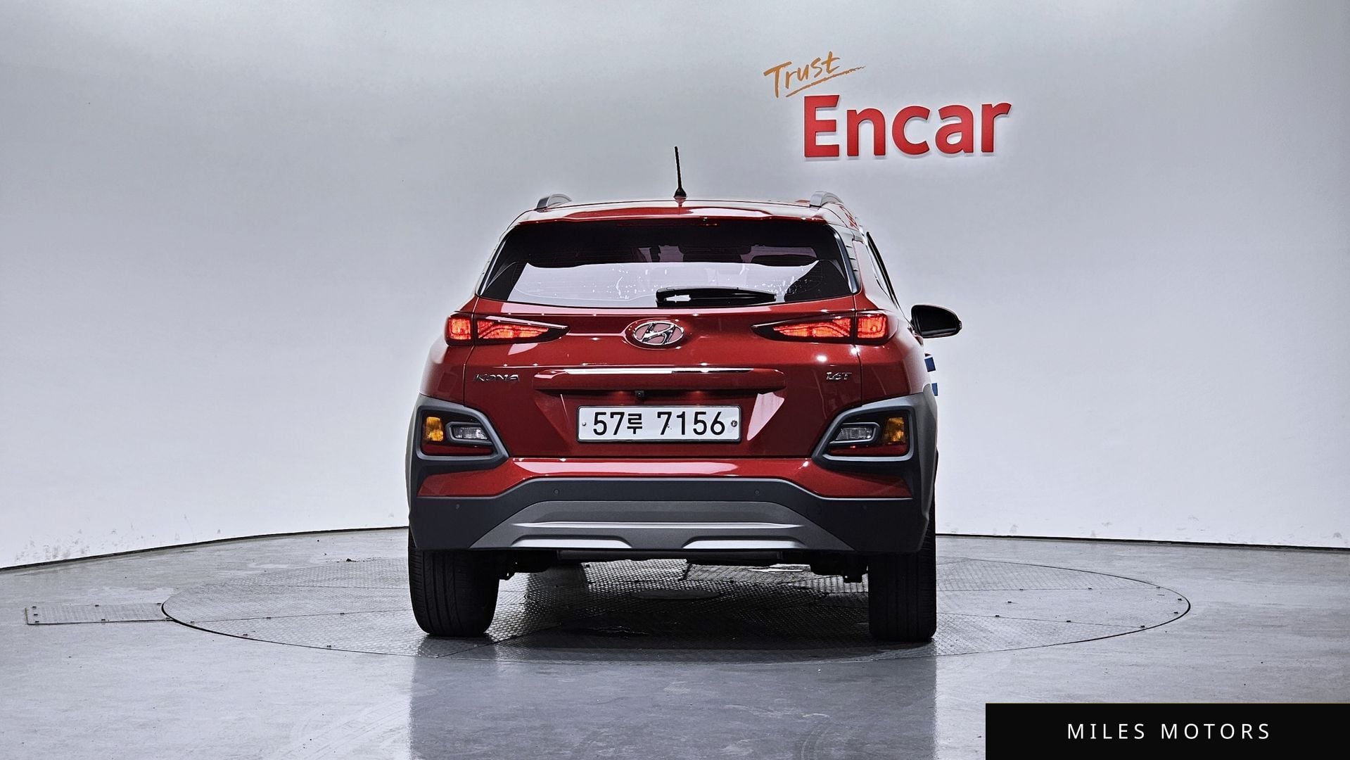 Hyundai Kona 2018 — миниатюра 4