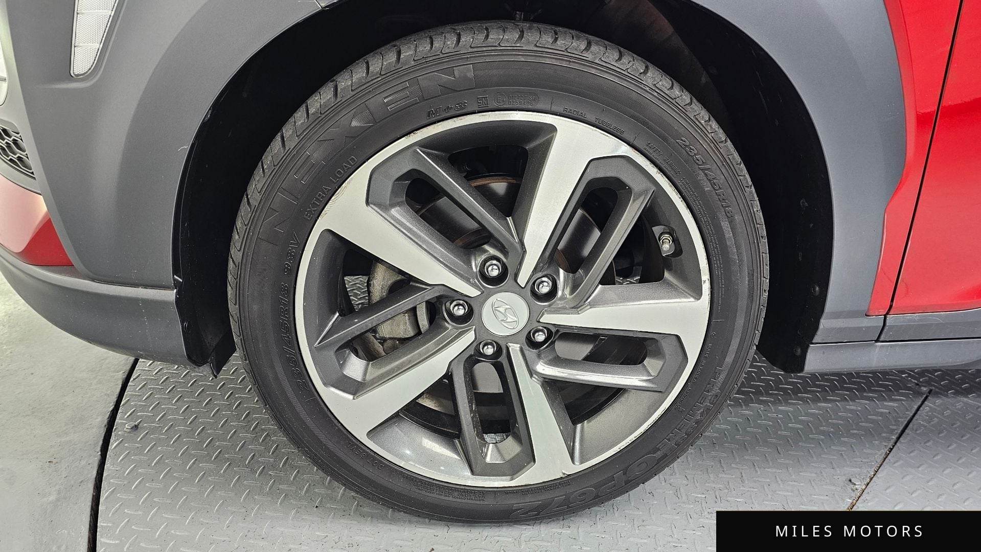 Hyundai Kona 2018 — миниатюра 5