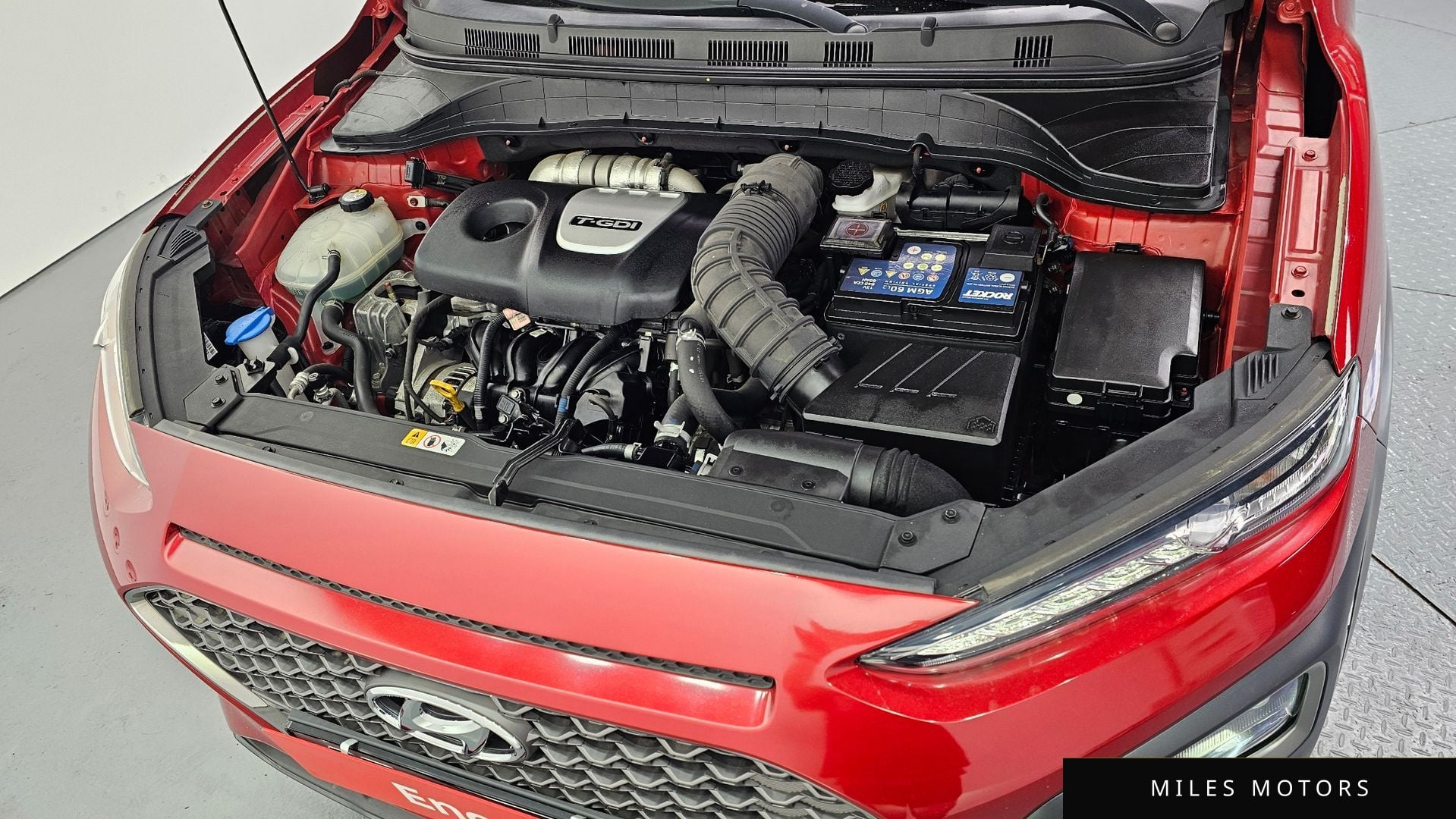 Hyundai Kona 2018 — миниатюра 6