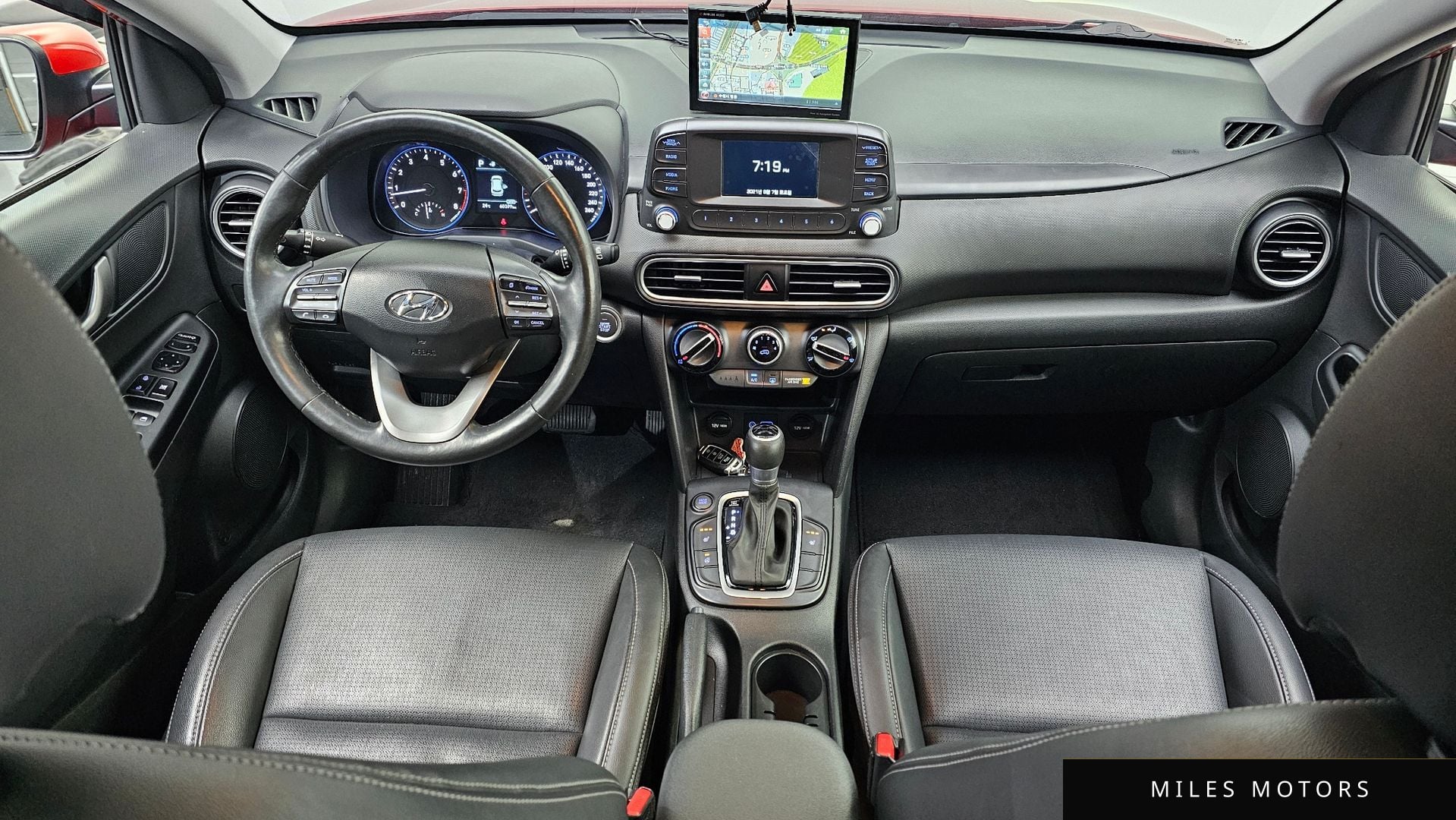 Hyundai Kona 2018 — миниатюра 7