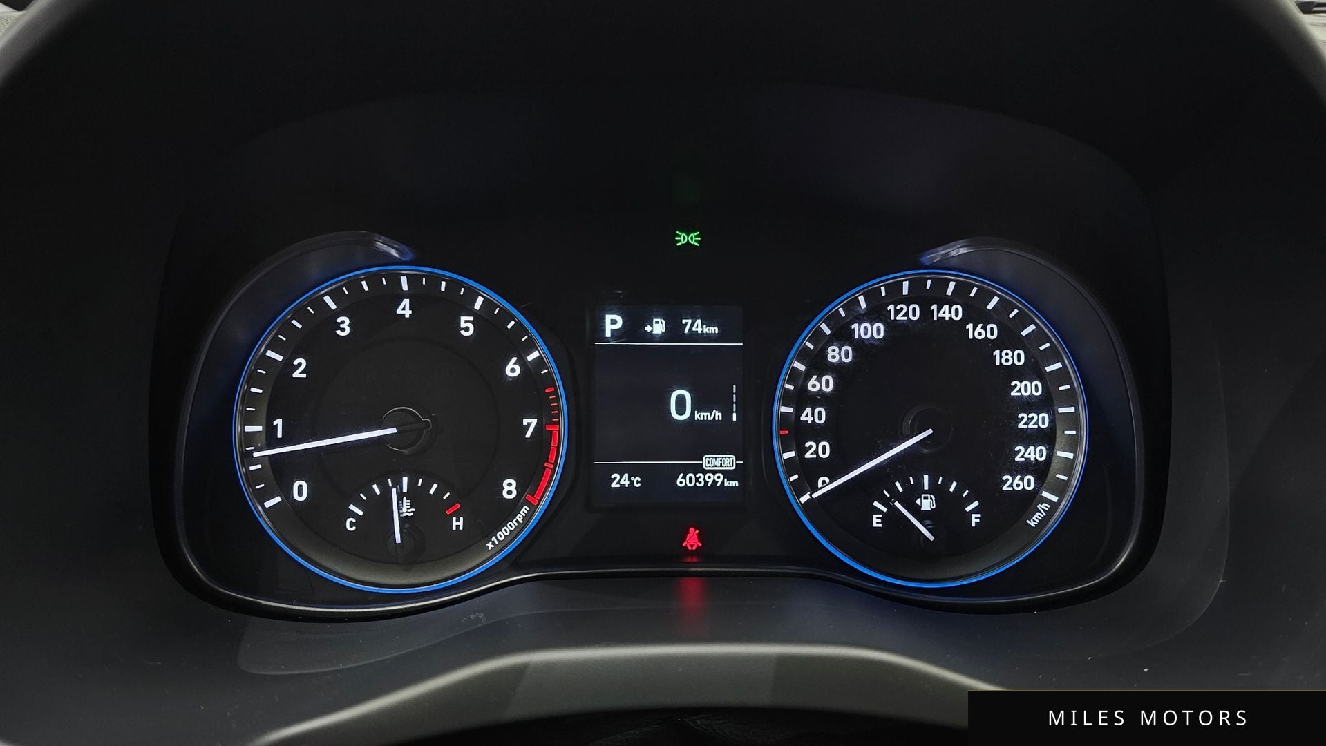 Hyundai Kona 2018 — миниатюра 8