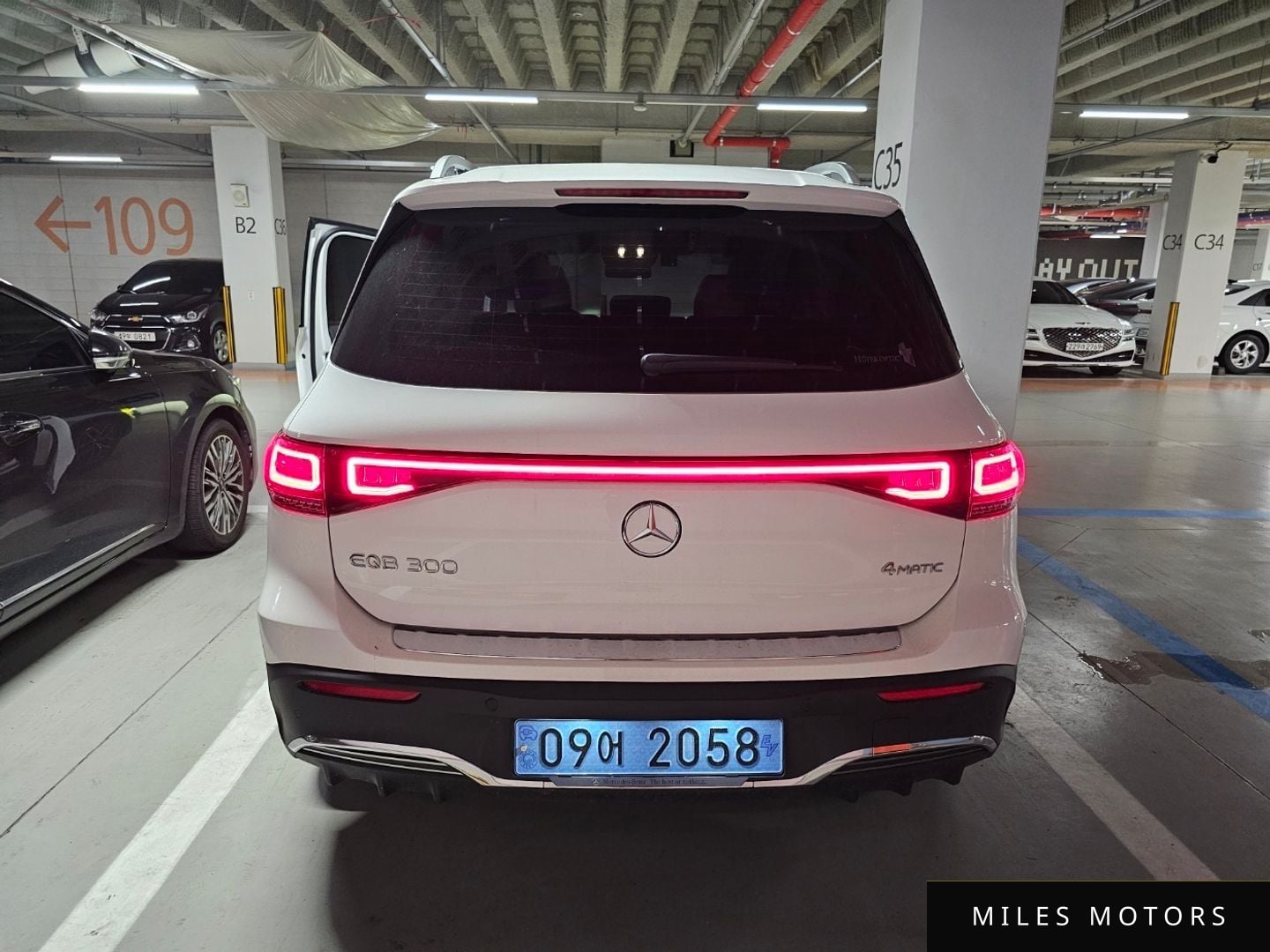 Mercedes-Benz EQB X243 2023 — миниатюра 4