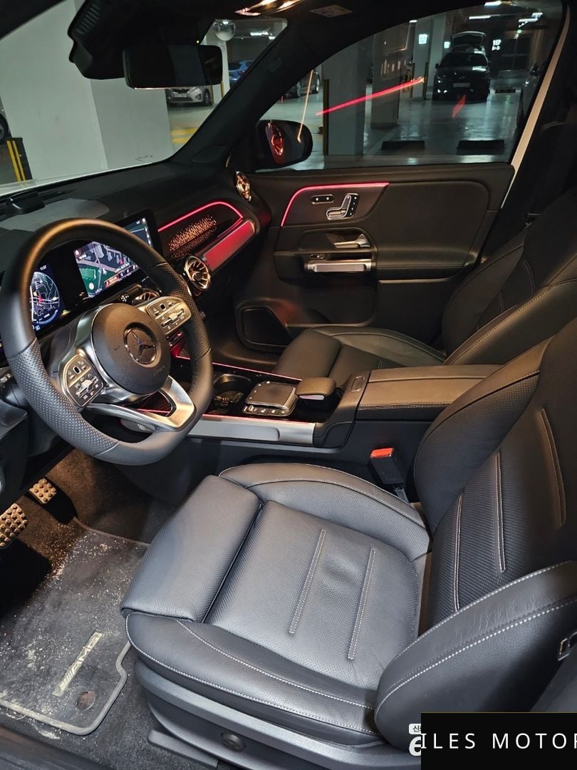 Mercedes-Benz EQB X243 2023 — миниатюра 5