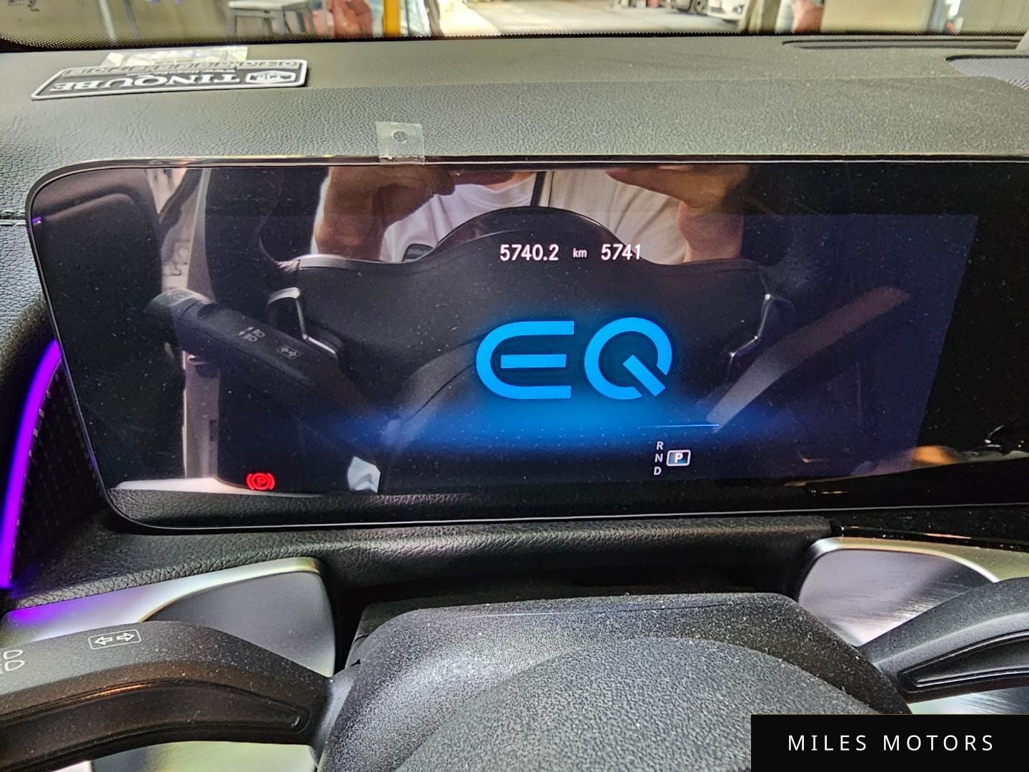 Mercedes-Benz EQB X243 2023 — миниатюра 7