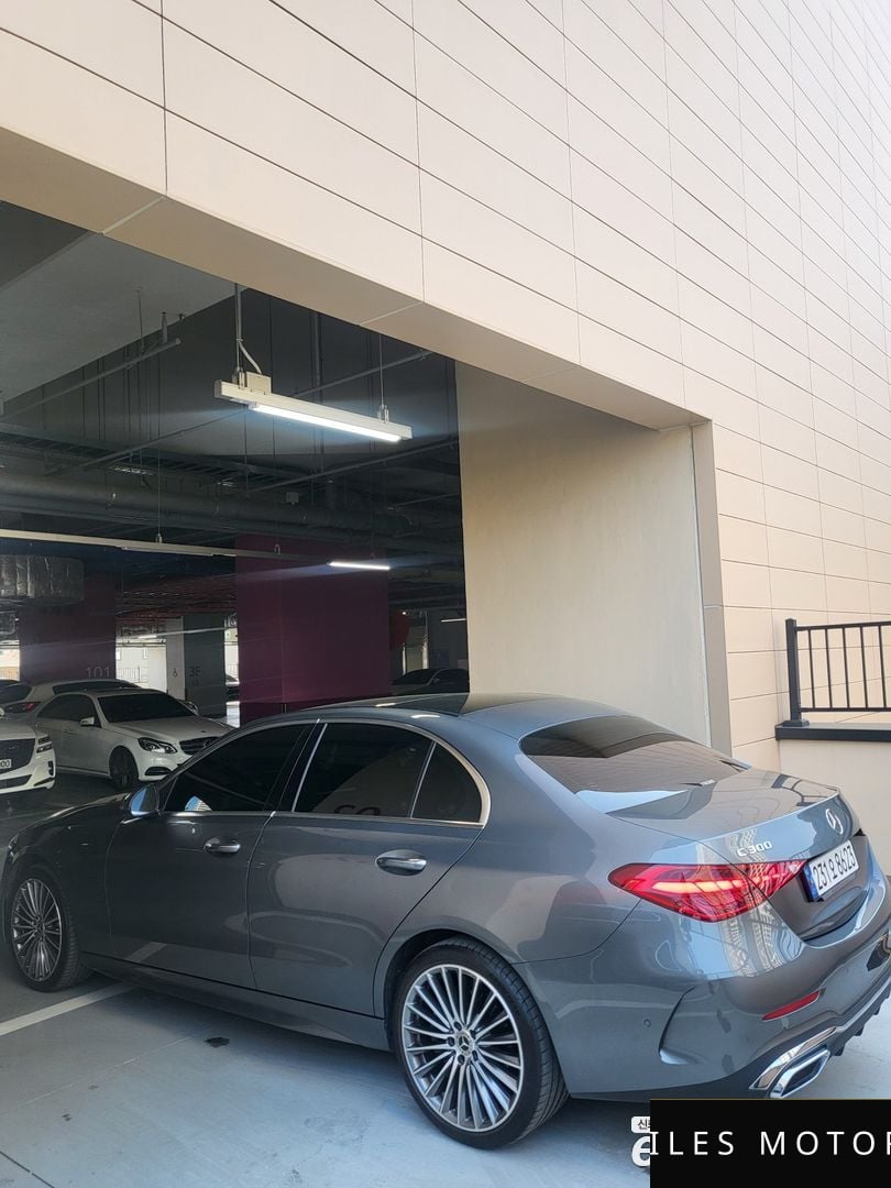 Mercedes-Benz C-Class W206 2022 — миниатюра 3